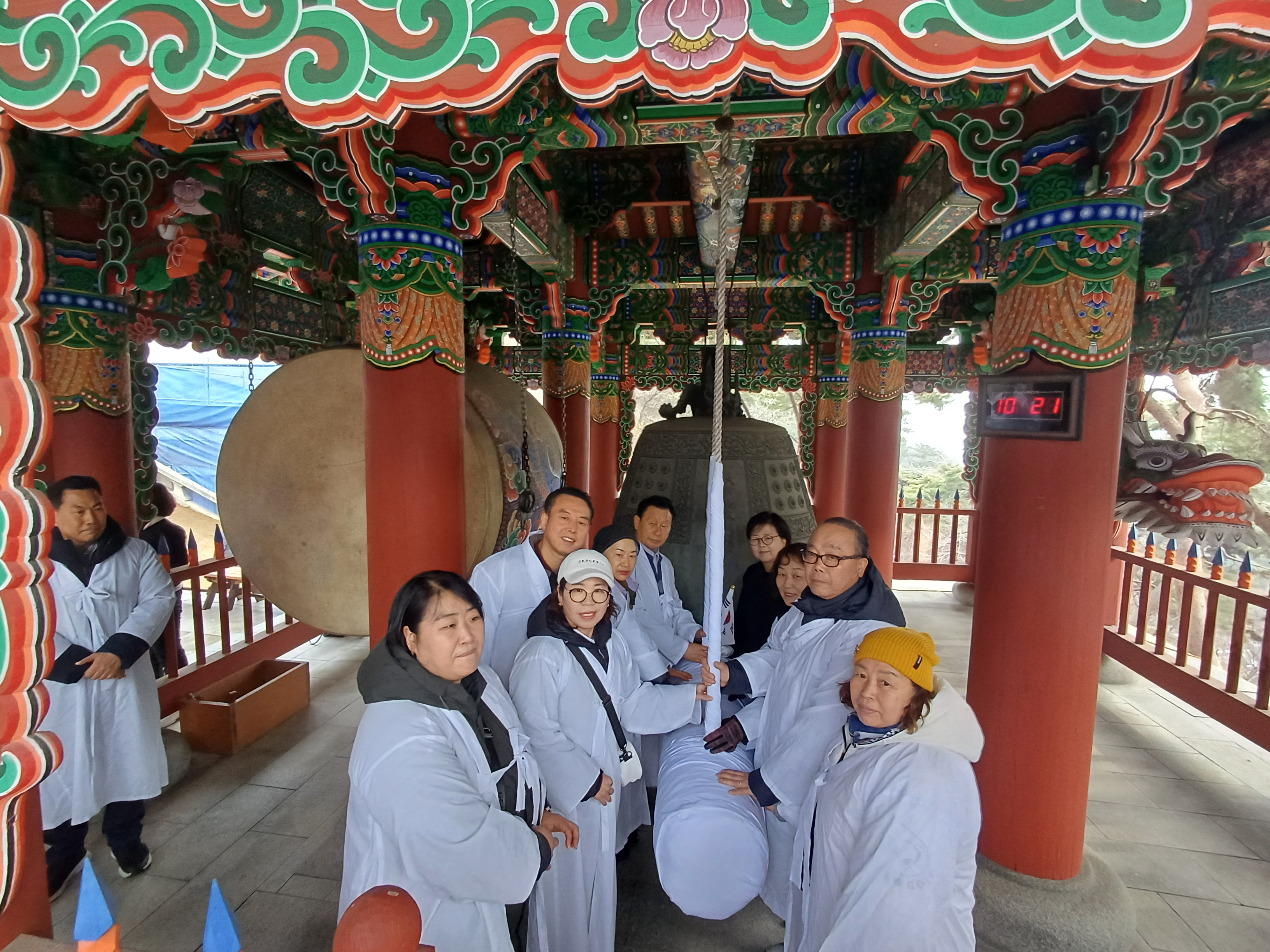 타종 2
