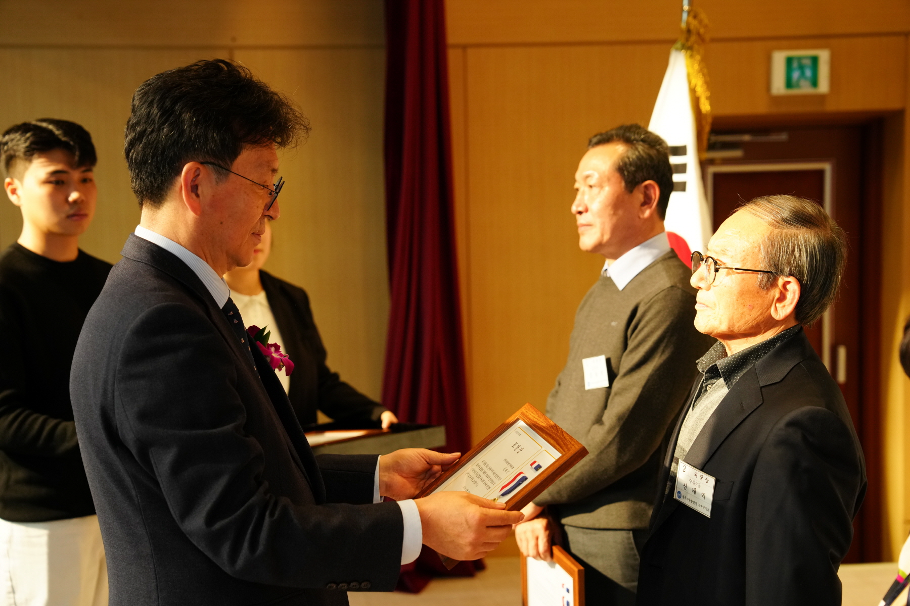 2023년 자유민주주의 수호 평가 및 다짐대회 
