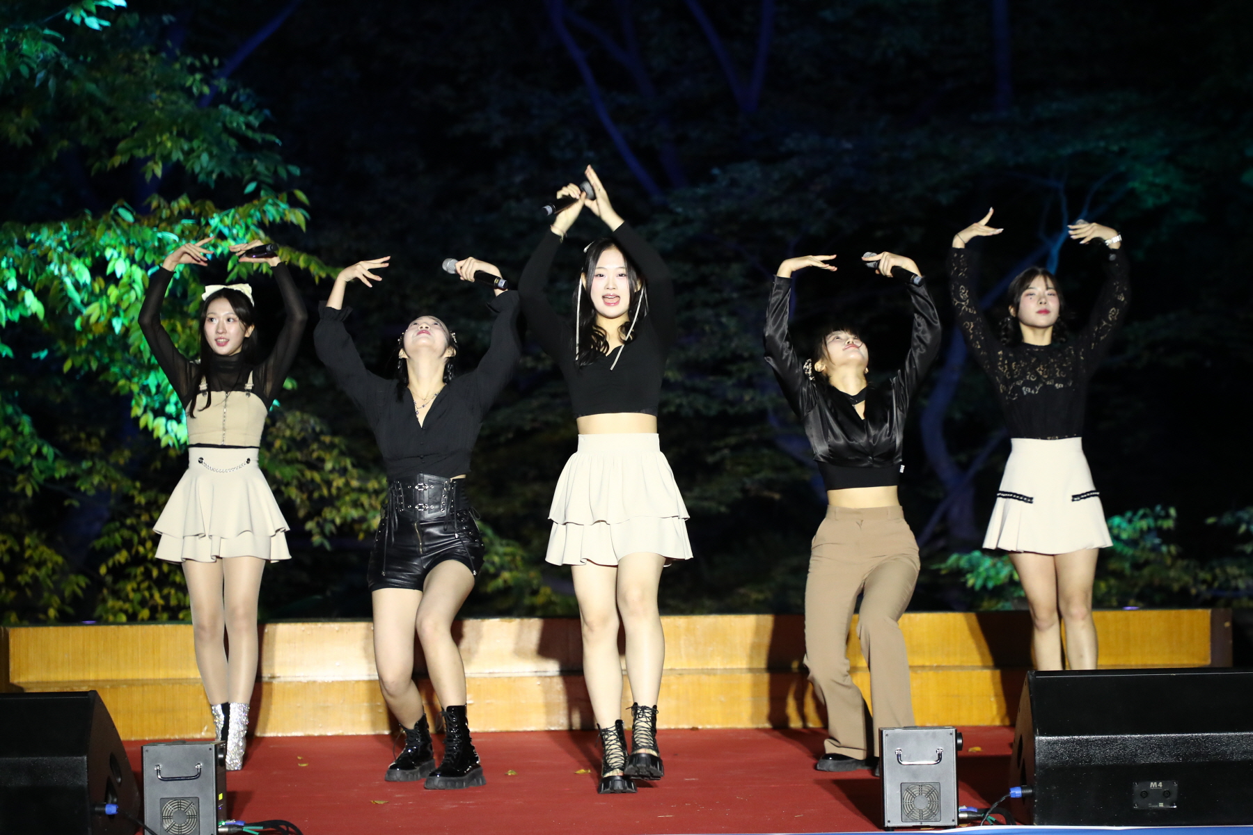 장애인과 함께하는 화계골문화축제