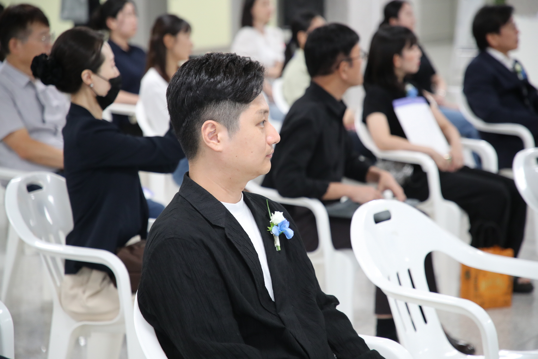 성신여대 캠퍼스타운 아트페어 개막식