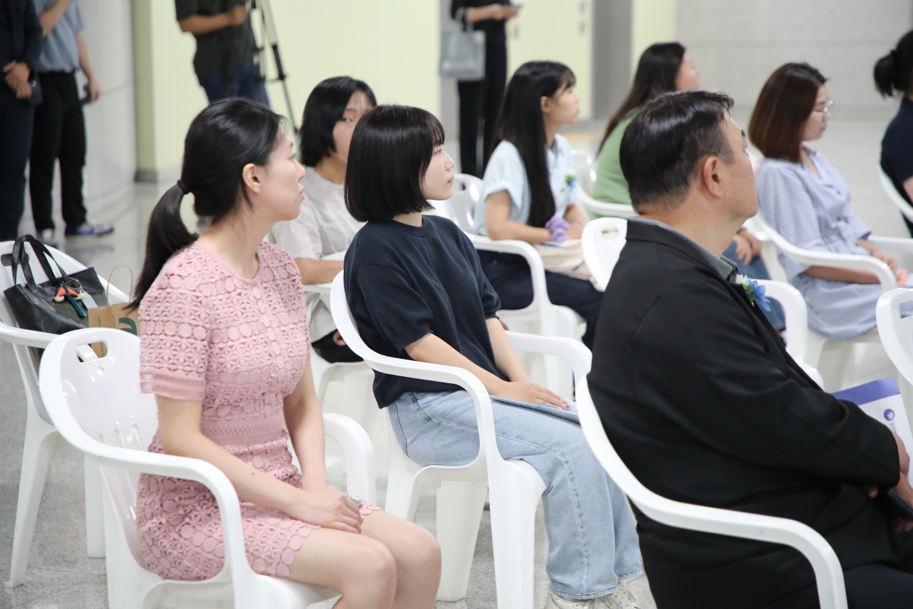 성신여대 캠퍼스타운 아트페어 개막식