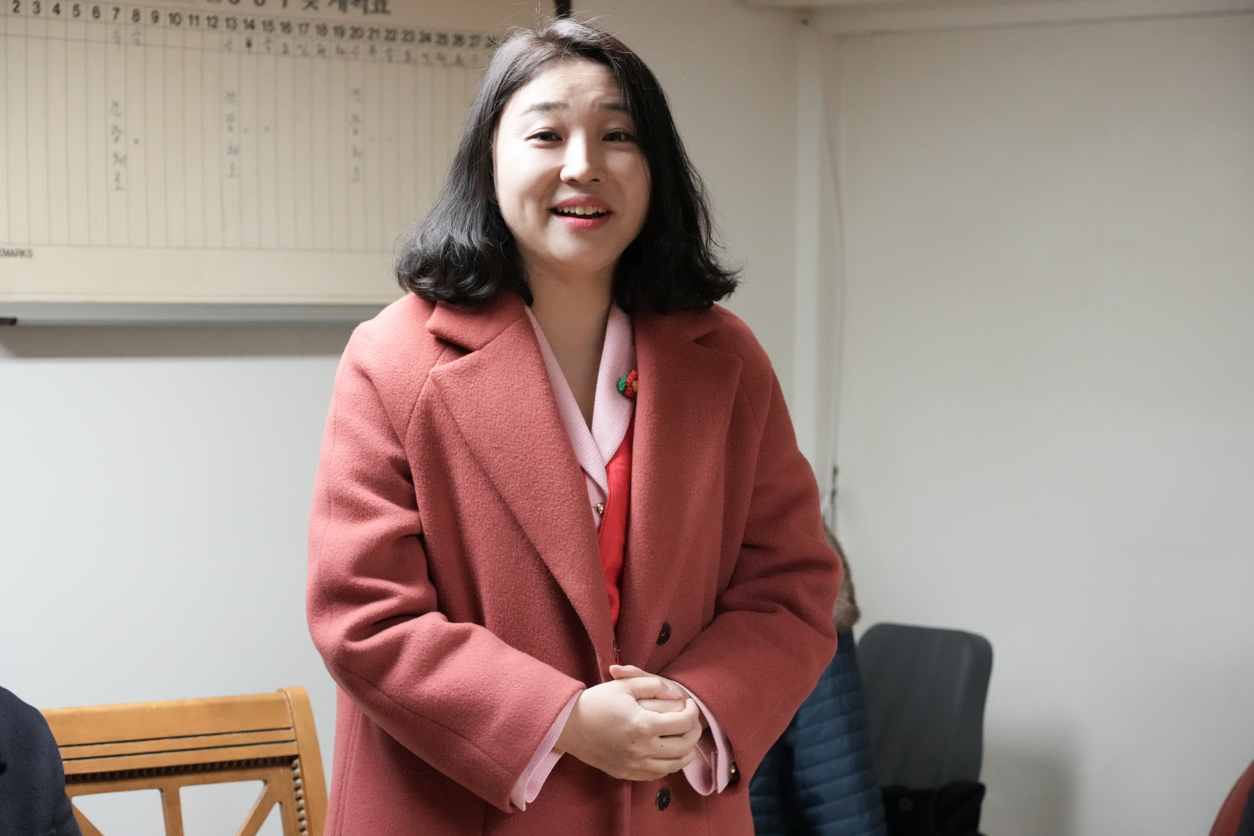 2024년 찾아가는 새해 마을인사 - 미아동