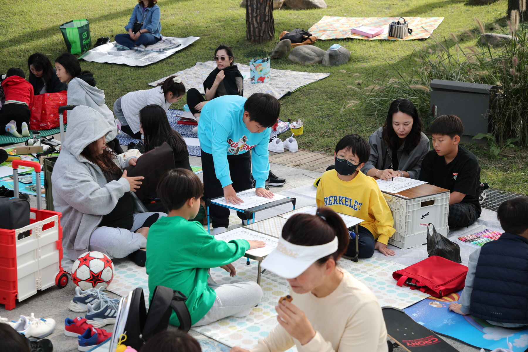 제24회 강북구 아동 그림그리기 대회