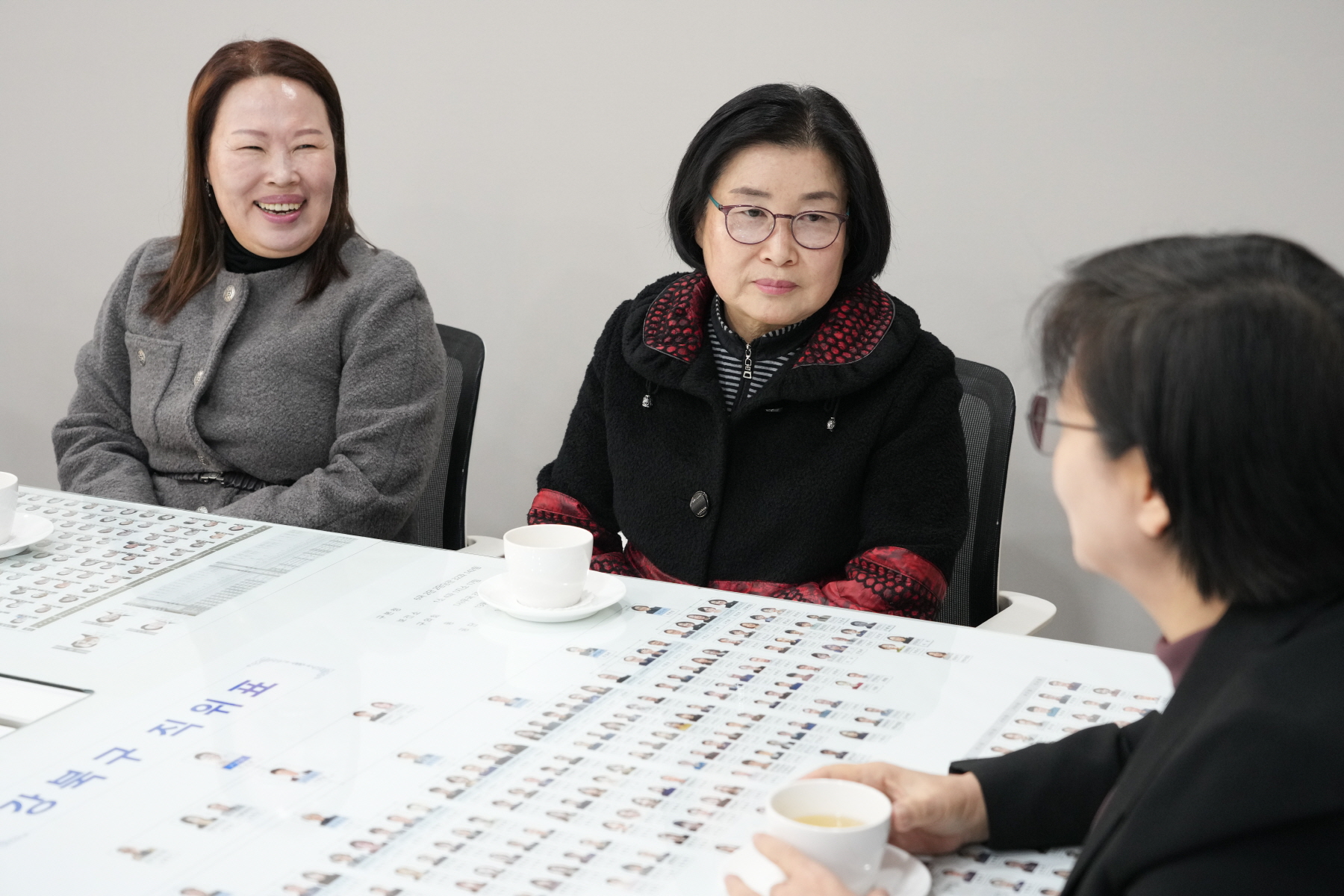 기부금 전달식 (여성연합회)