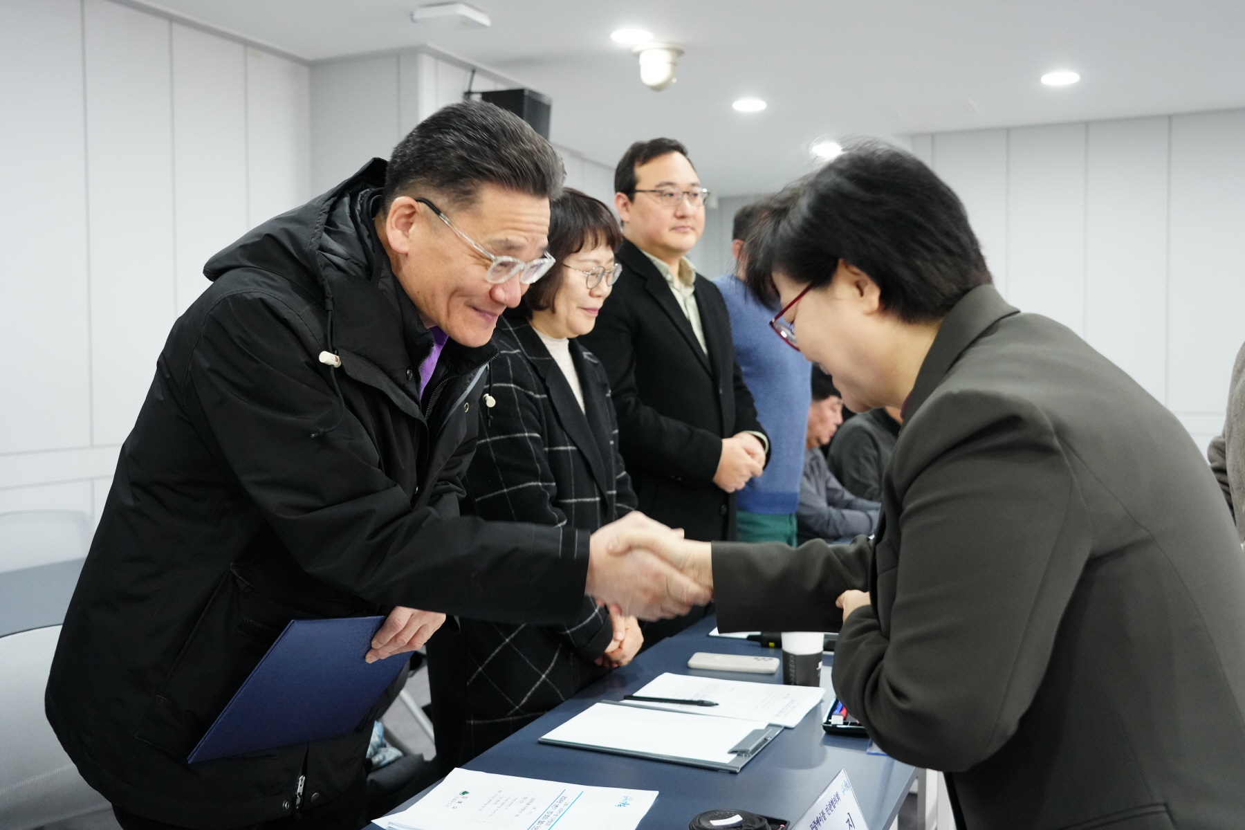 2024 공중케이블 민관협의회 상반기 정기회의