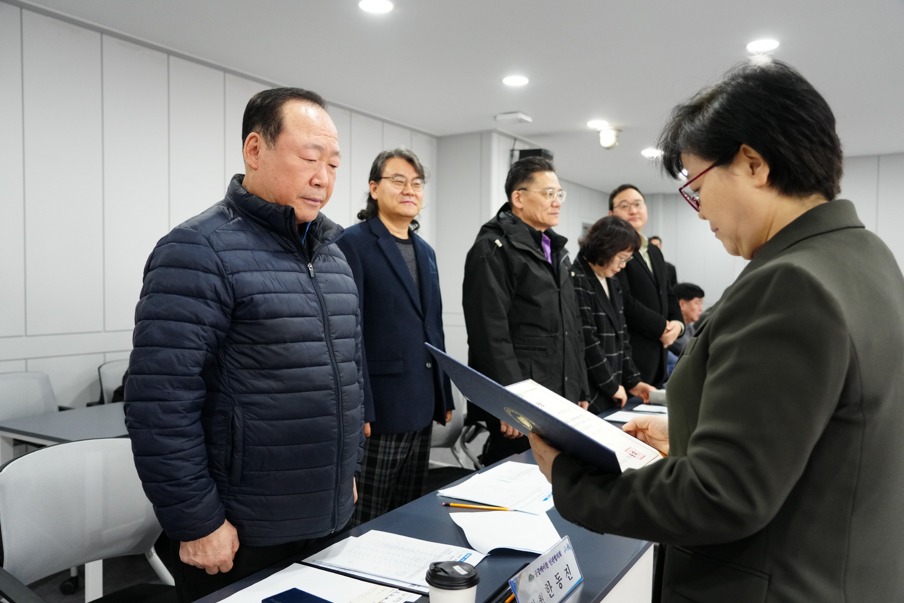 2024 공중케이블 민관협의회 상반기 정기회의