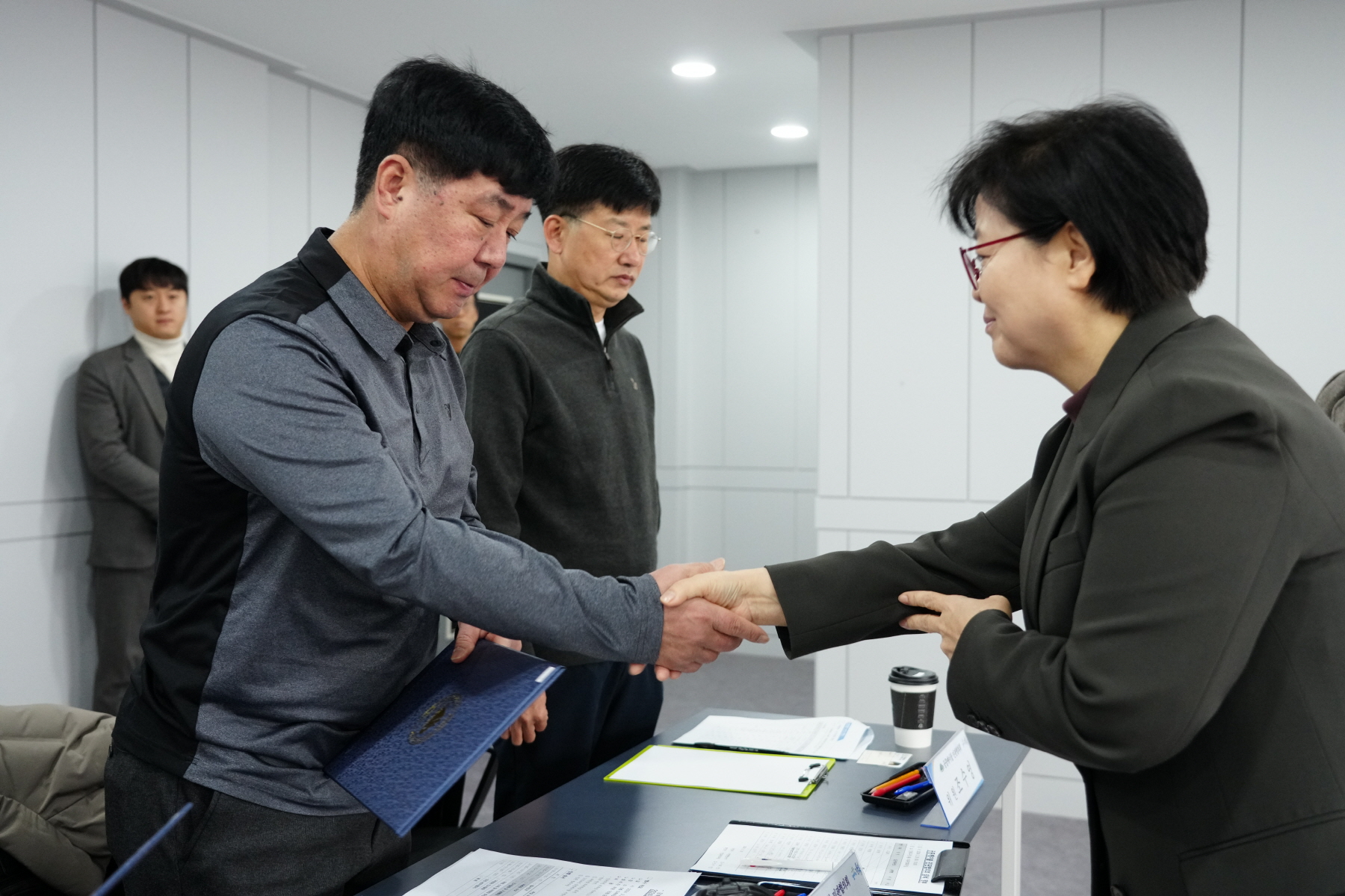 2024 공중케이블 민관협의회 상반기 정기회의