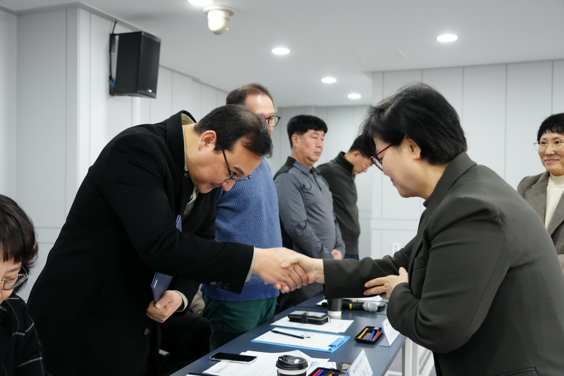 2024 공중케이블 민관협의회 상반기 정기회의