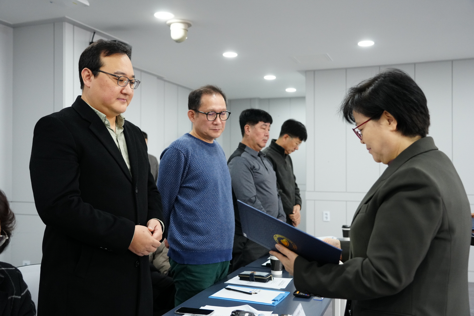2024 공중케이블 민관협의회 상반기 정기회의