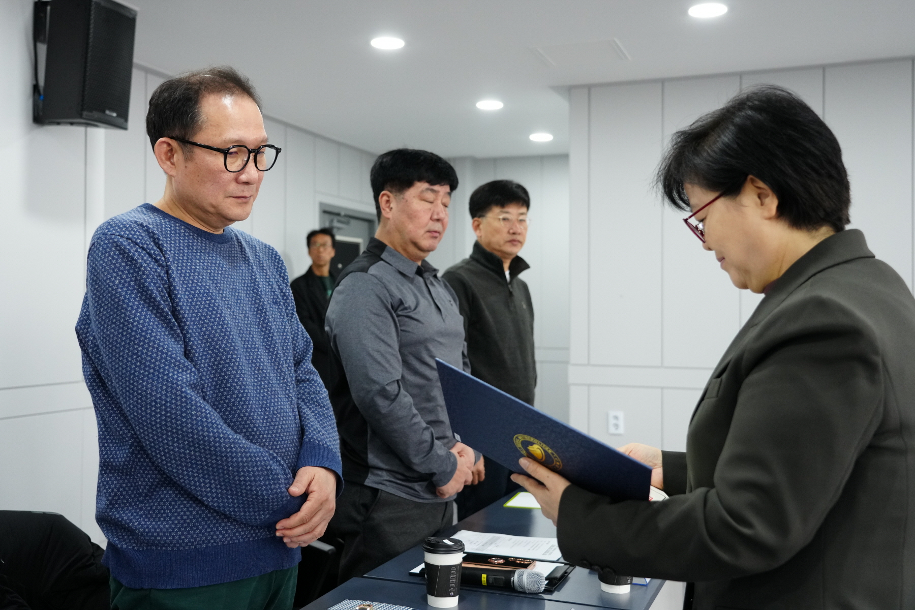 2024 공중케이블 민관협의회 상반기 정기회의