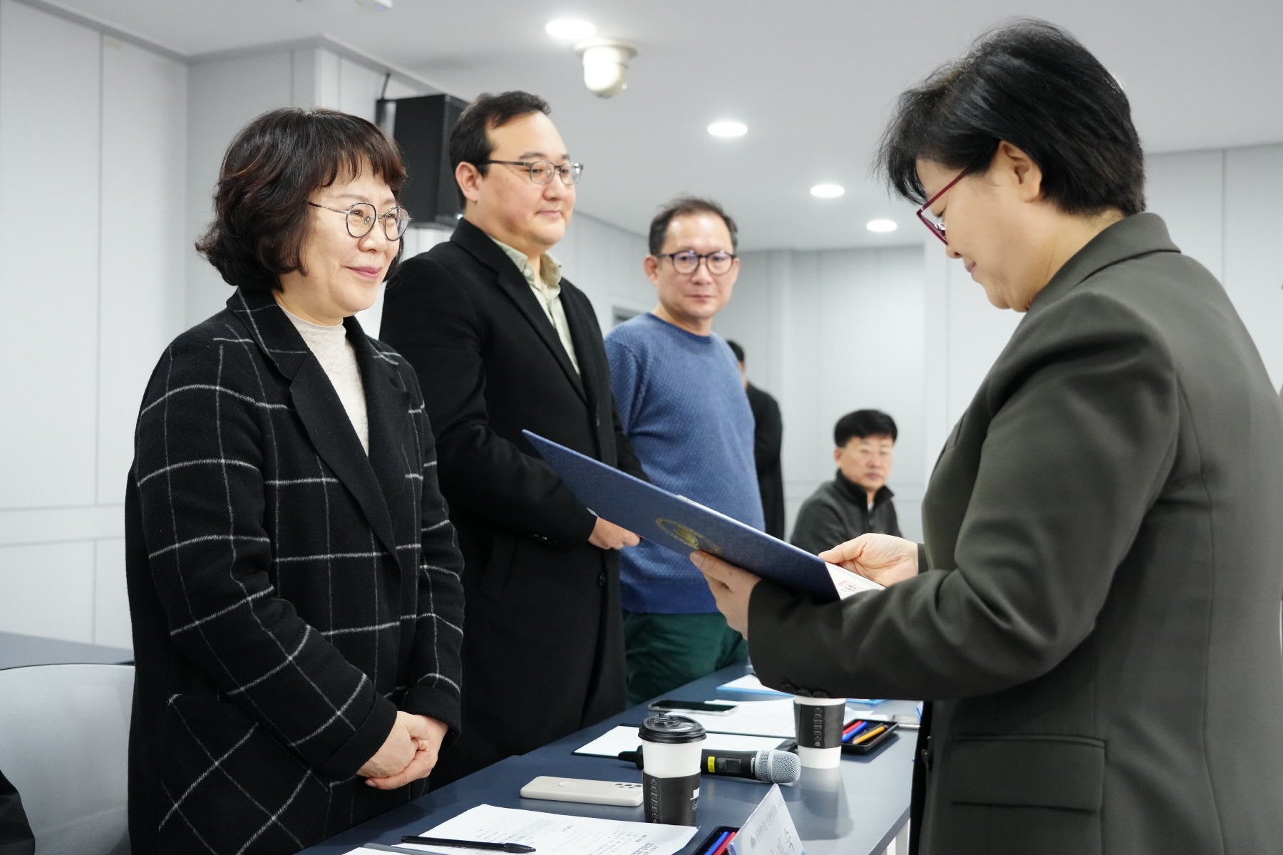 2024 공중케이블 민관협의회 상반기 정기회의