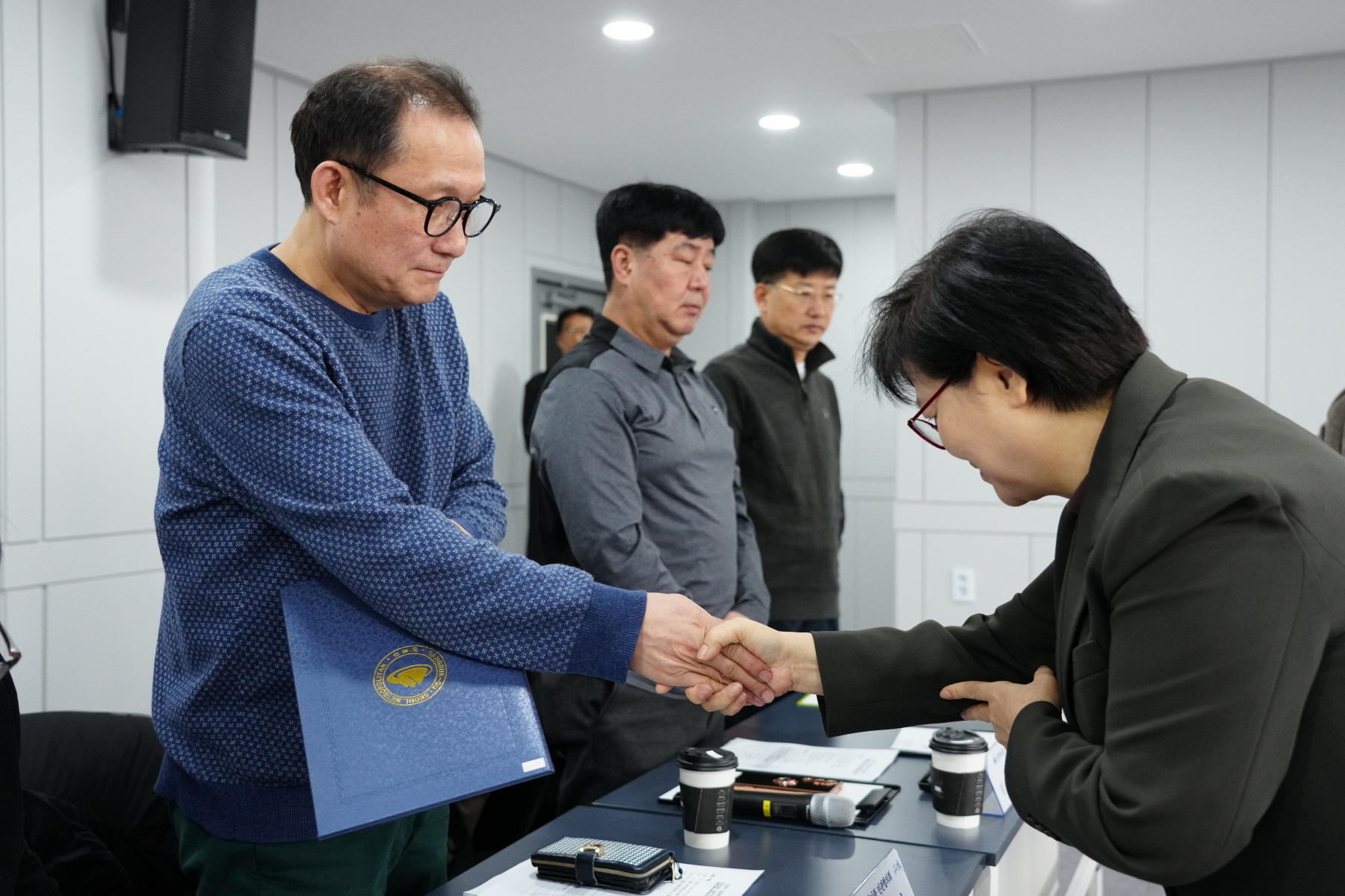 2024 공중케이블 민관협의회 상반기 정기회의