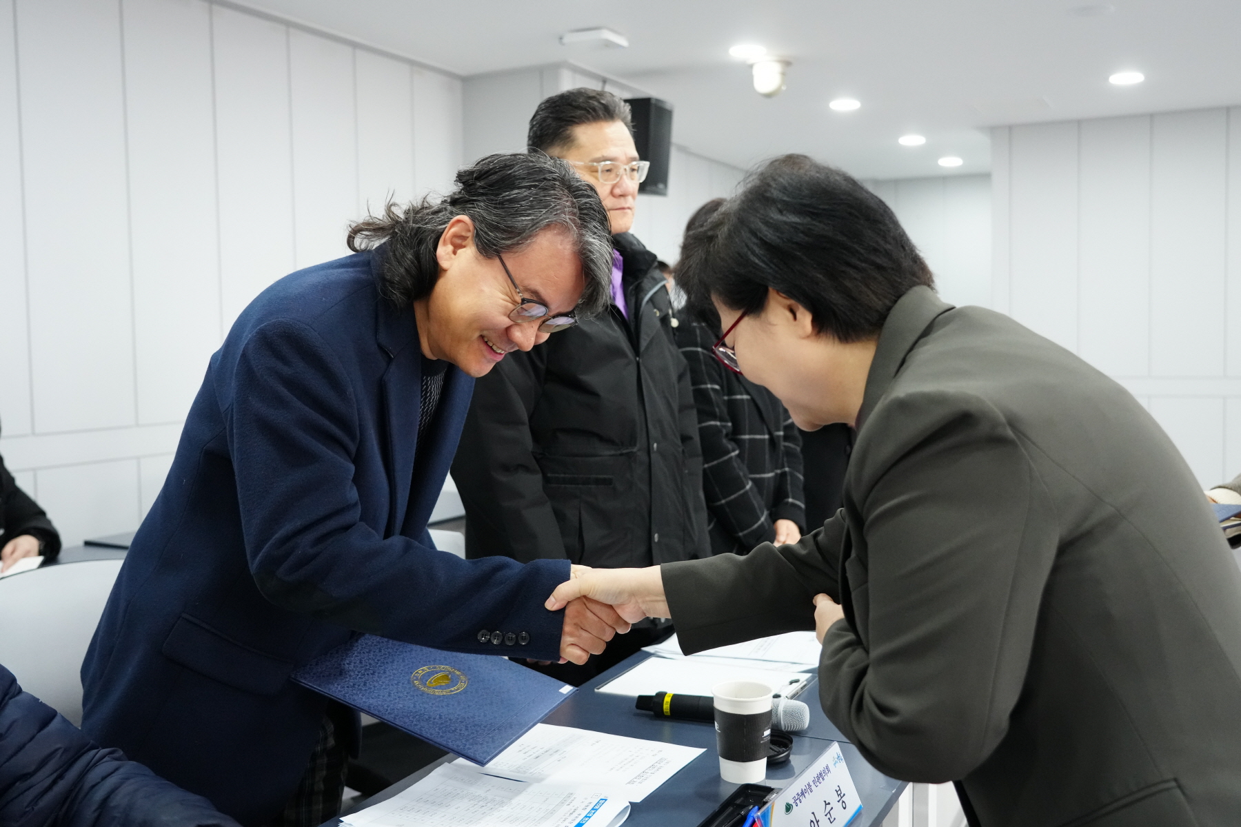 2024 공중케이블 민관협의회 상반기 정기회의