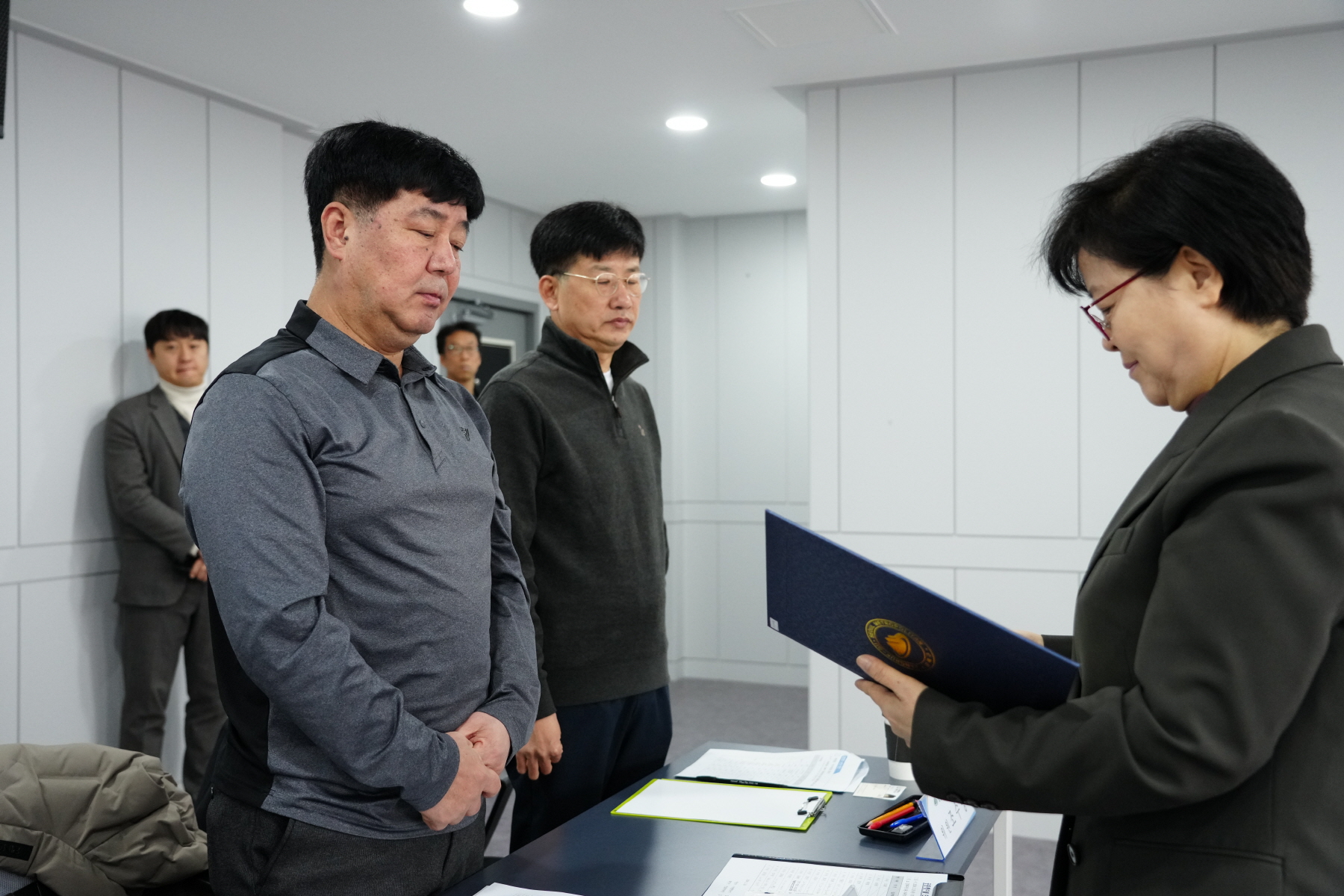 2024 공중케이블 민관협의회 상반기 정기회의