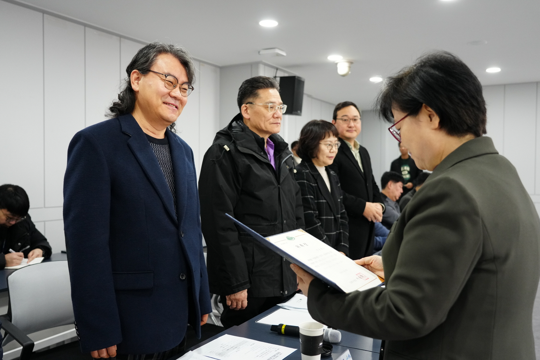 2024 공중케이블 민관협의회 상반기 정기회의