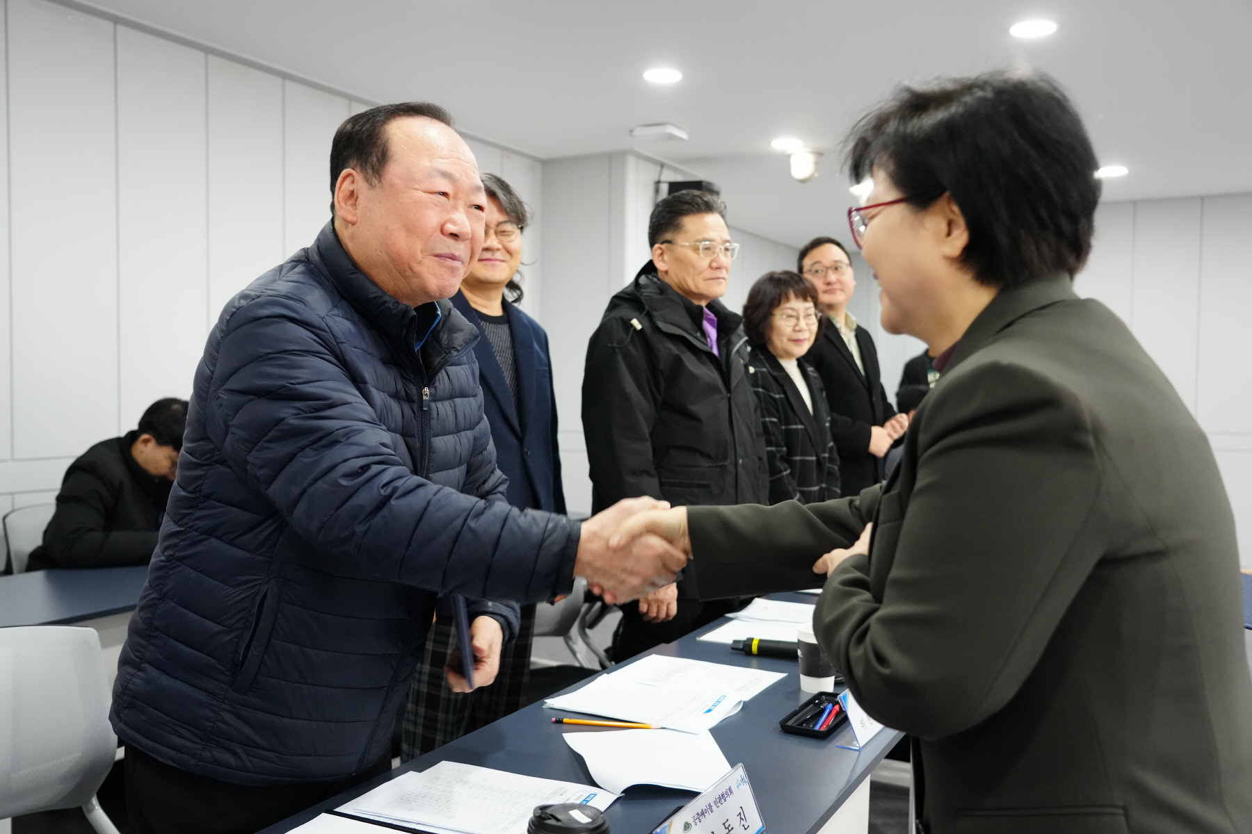 2024 공중케이블 민관협의회 상반기 정기회의