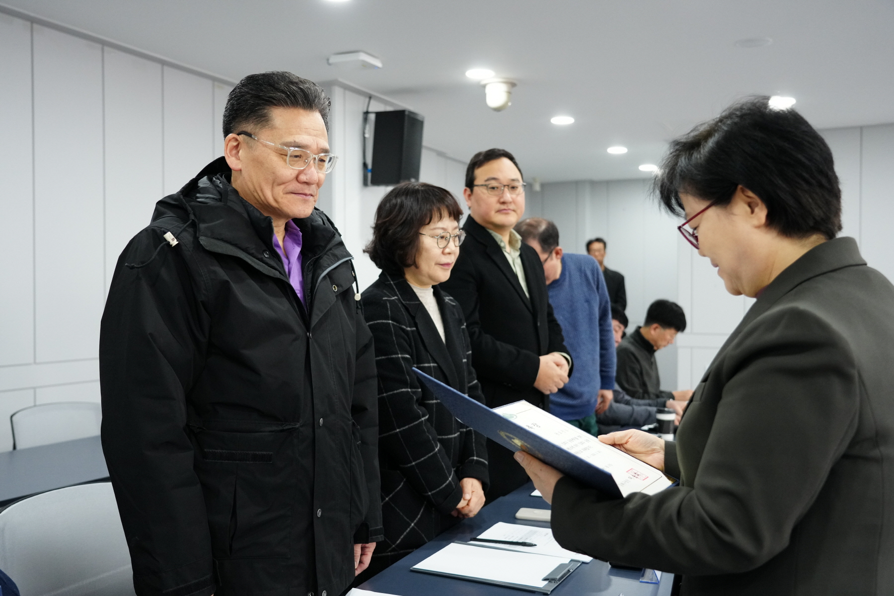 2024 공중케이블 민관협의회 상반기 정기회의