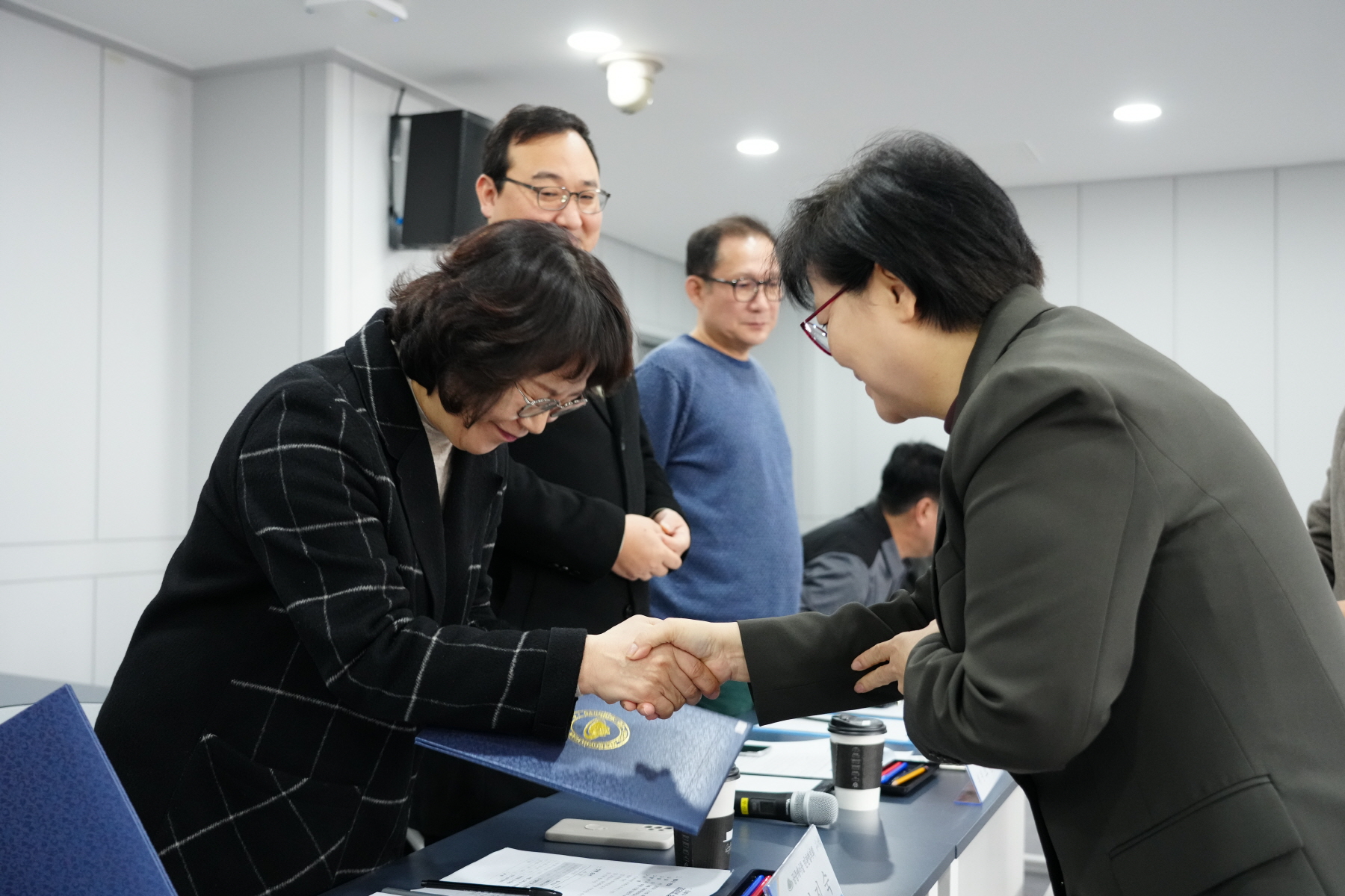 2024 공중케이블 민관협의회 상반기 정기회의