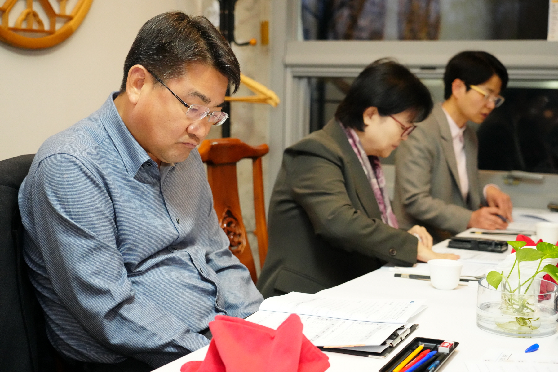 동북4구 행정협의회 