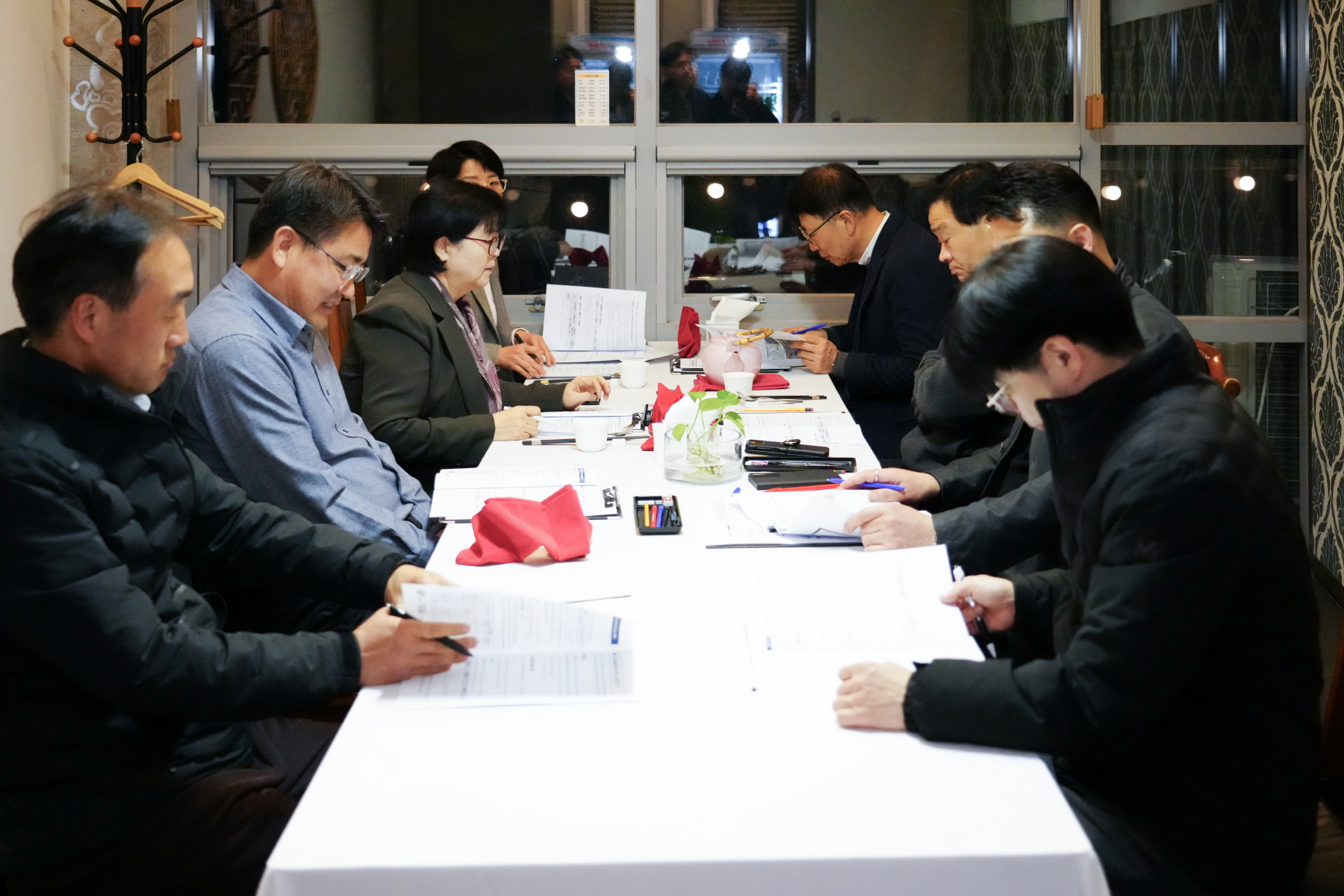 동북4구 행정협의회 