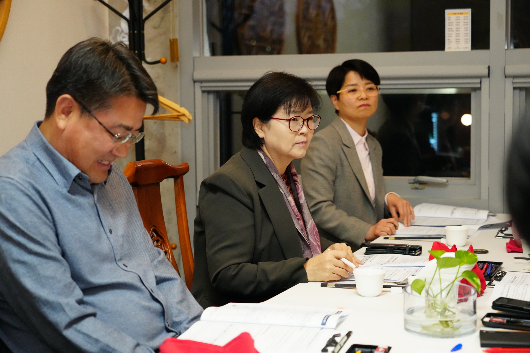 동북4구 행정협의회 