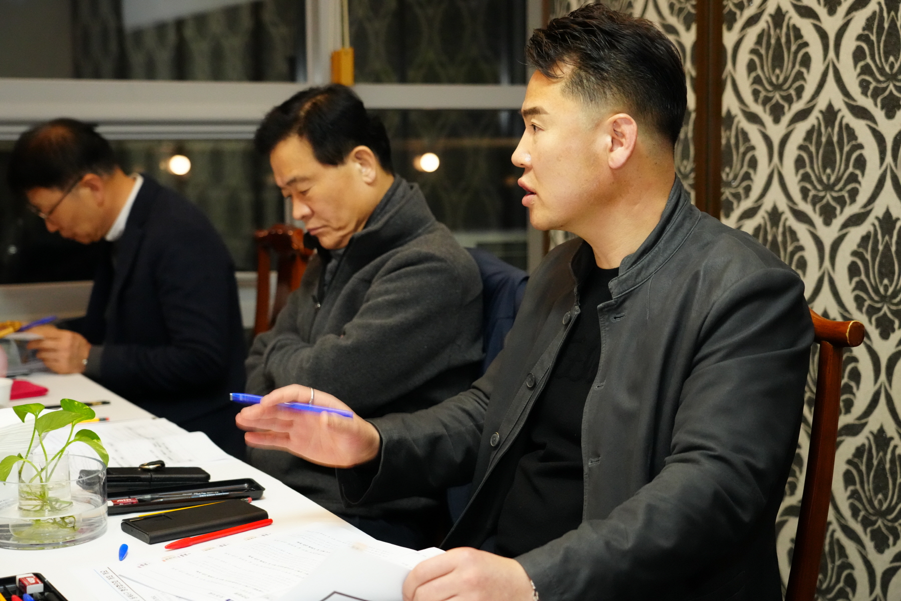 동북4구 행정협의회 