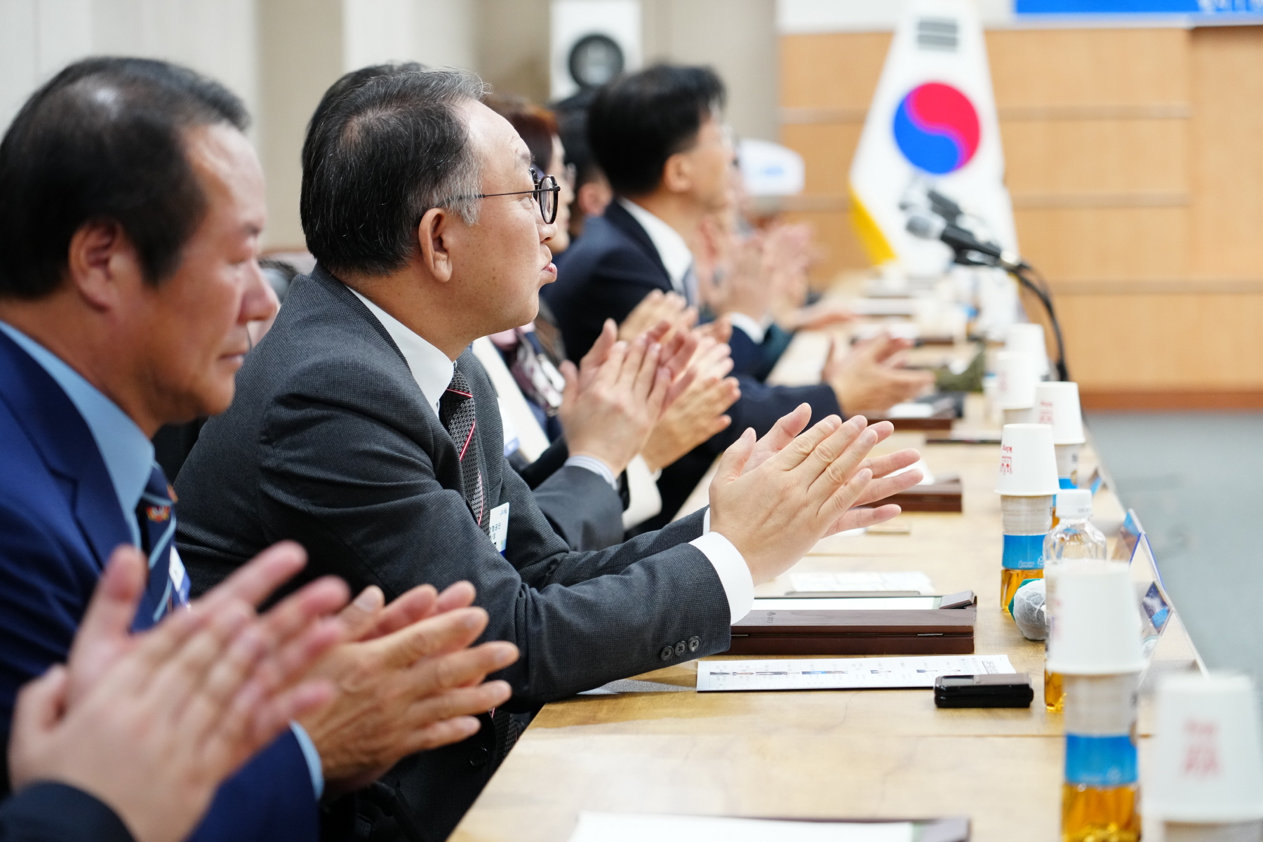 2024년 3월 강북구 통합방위협의회 정기회의