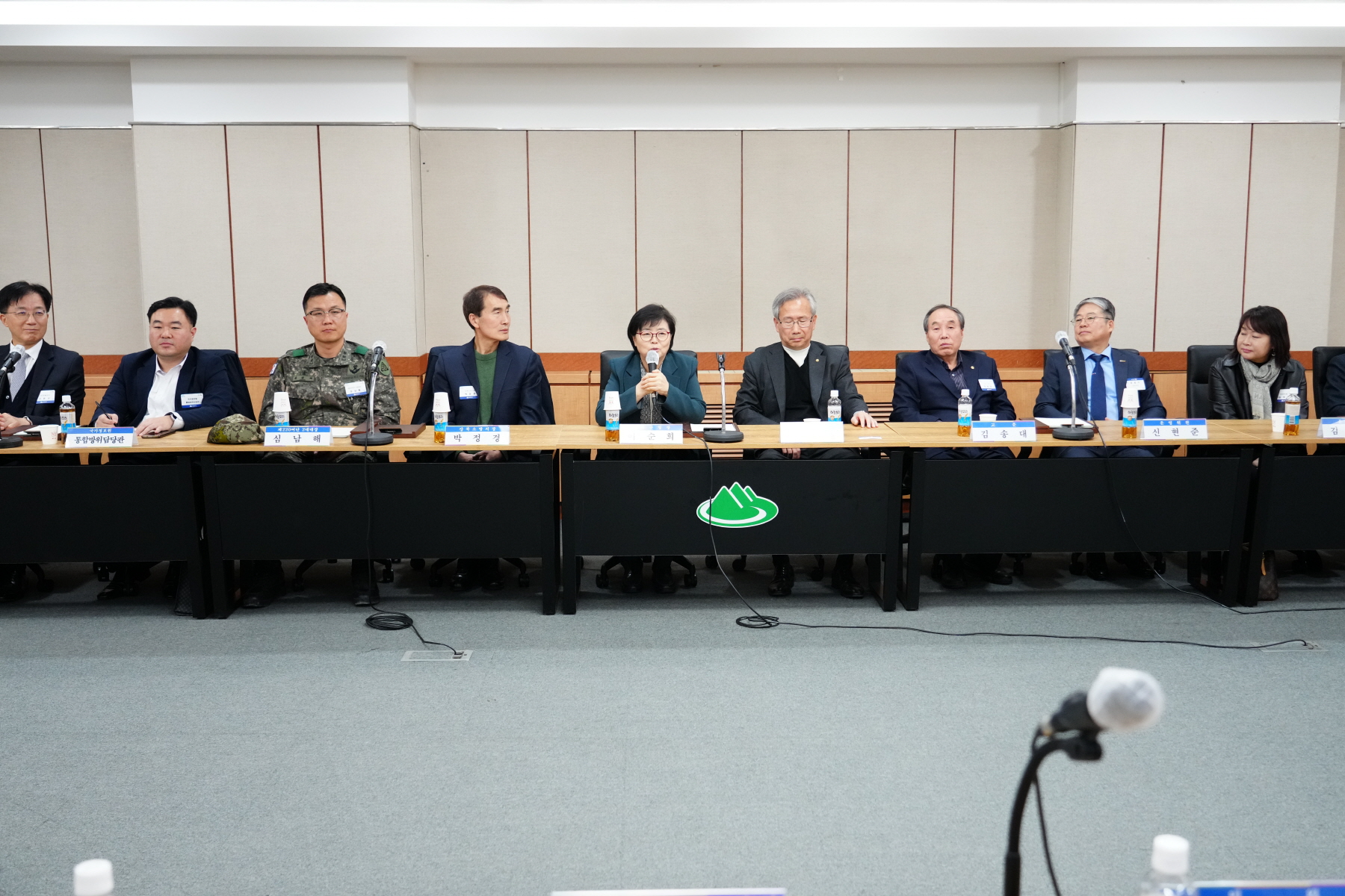 2024년 3월 강북구 통합방위협의회 정기회의