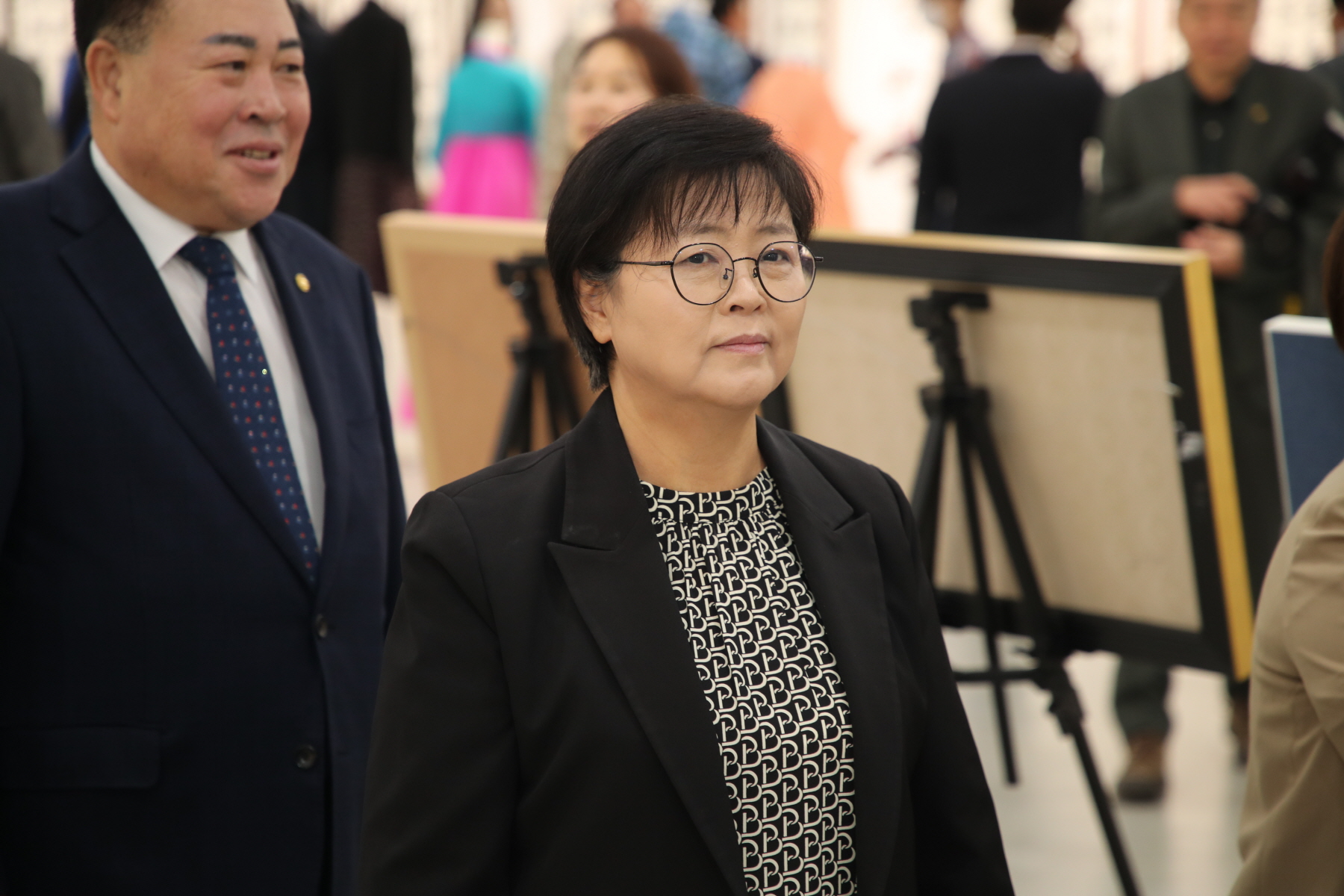 자치회관 프로그램 발표회 및 작품전시회
