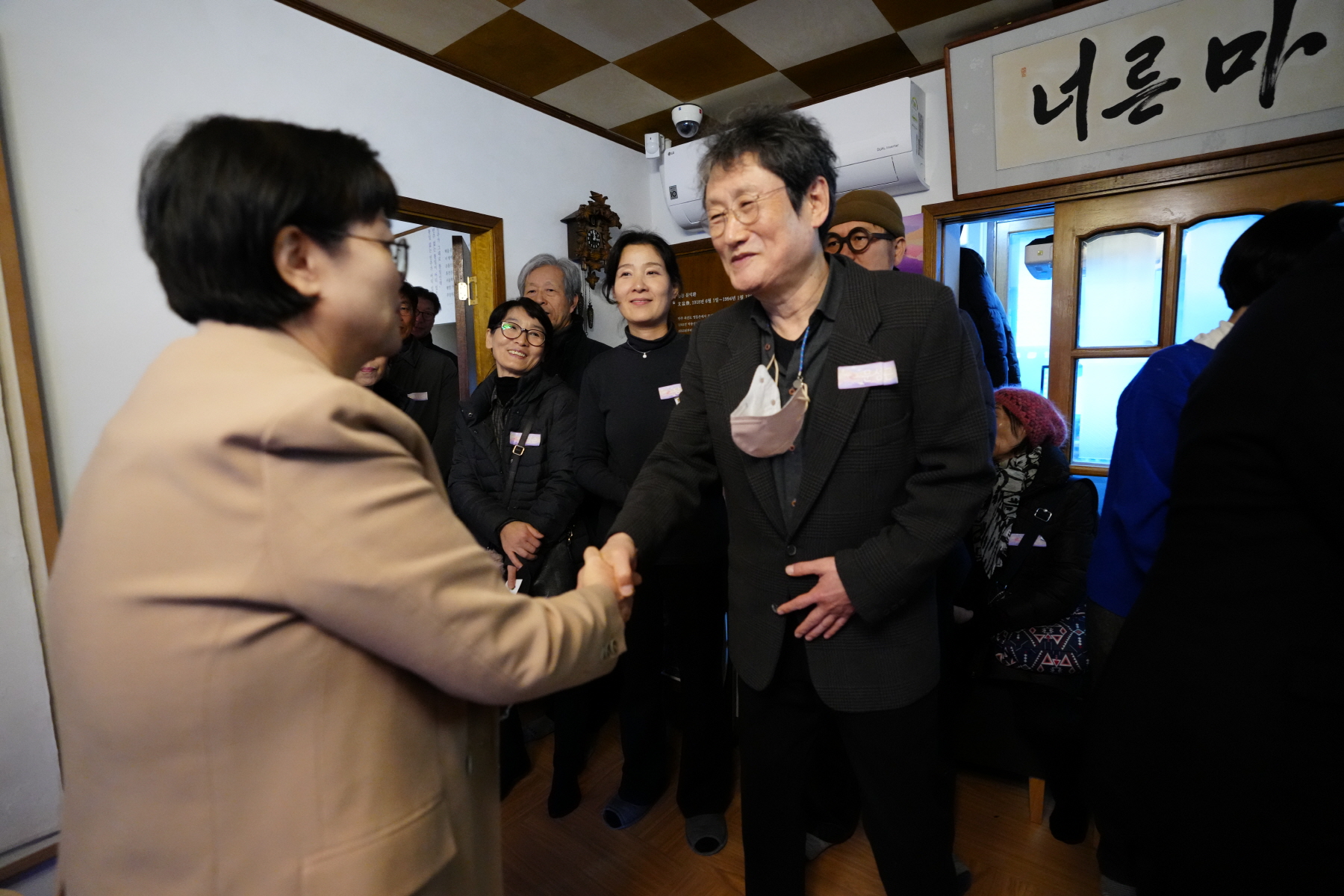 문익환 서거 30주년 기념 특별전 