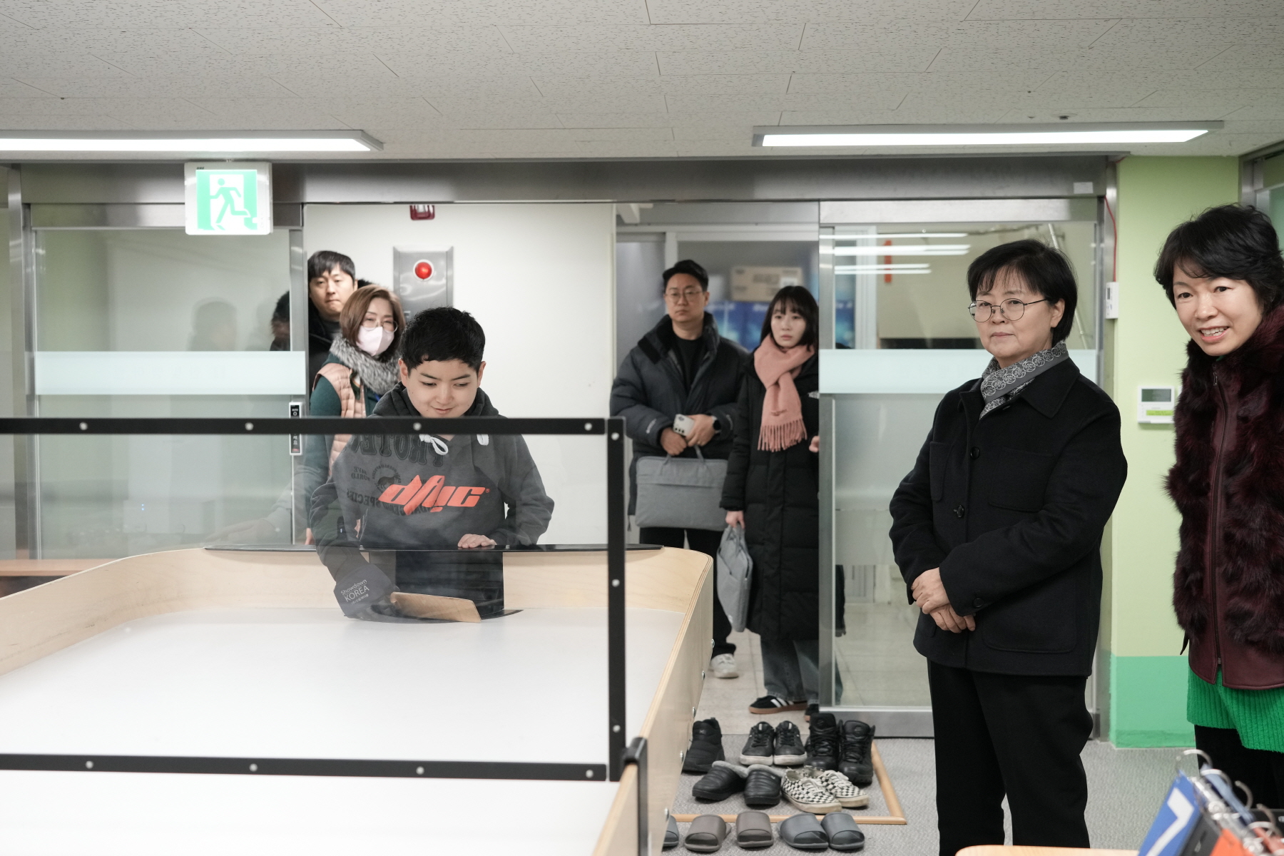 2024년 찾아가는 새해 마을인사 - 수유1동