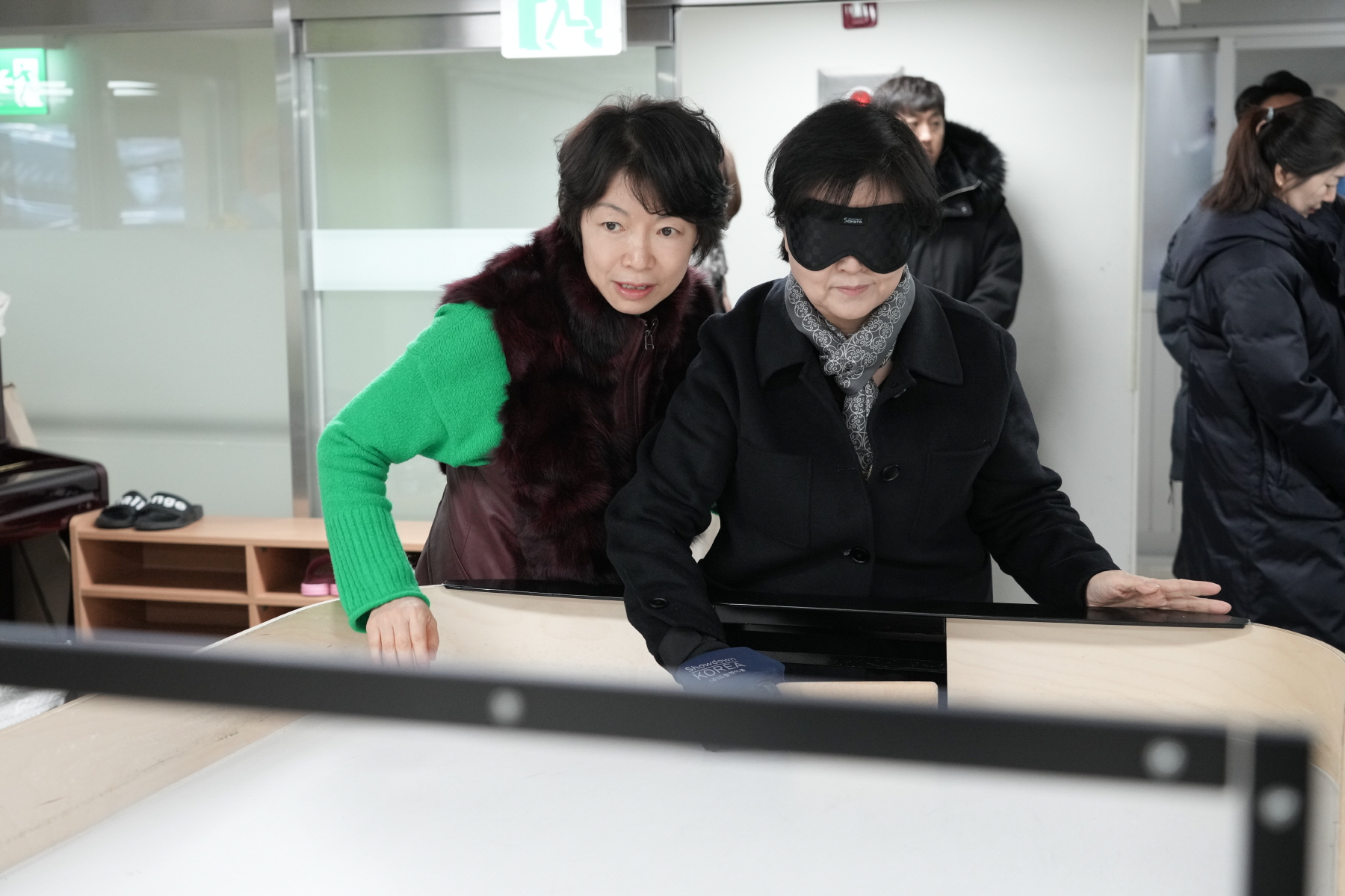 2024년 찾아가는 새해 마을인사 - 수유1동