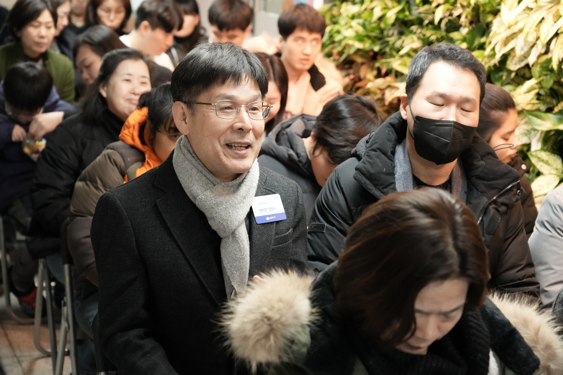 2024년 찾아가는 새해 마을인사 - 수유1동