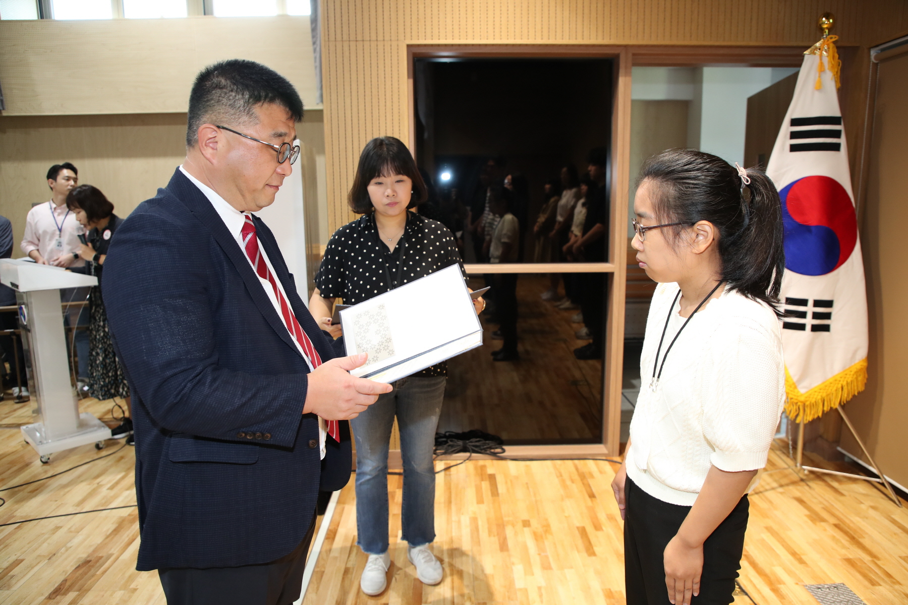 제24회 강북구 사회복지의 날 기념식