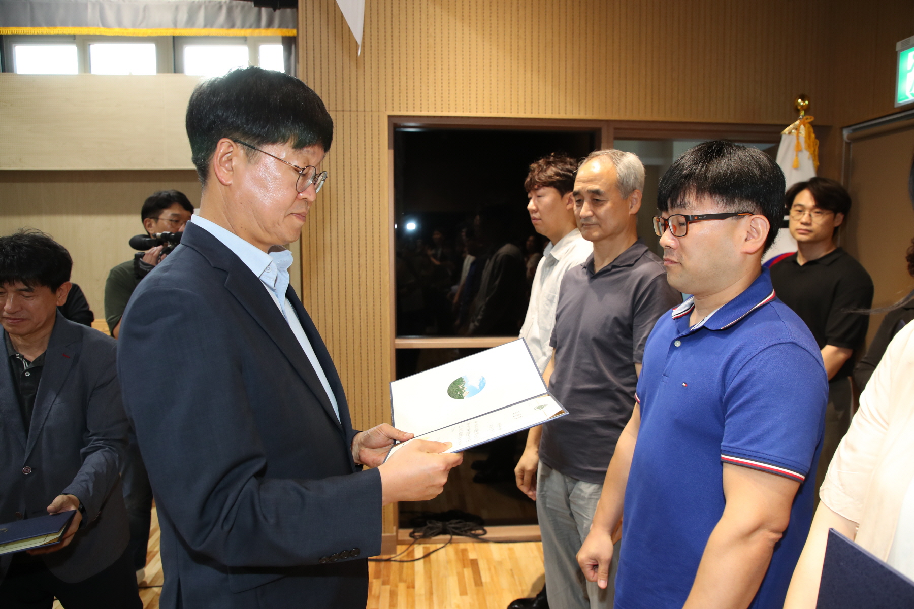 제24회 강북구 사회복지의 날 기념식