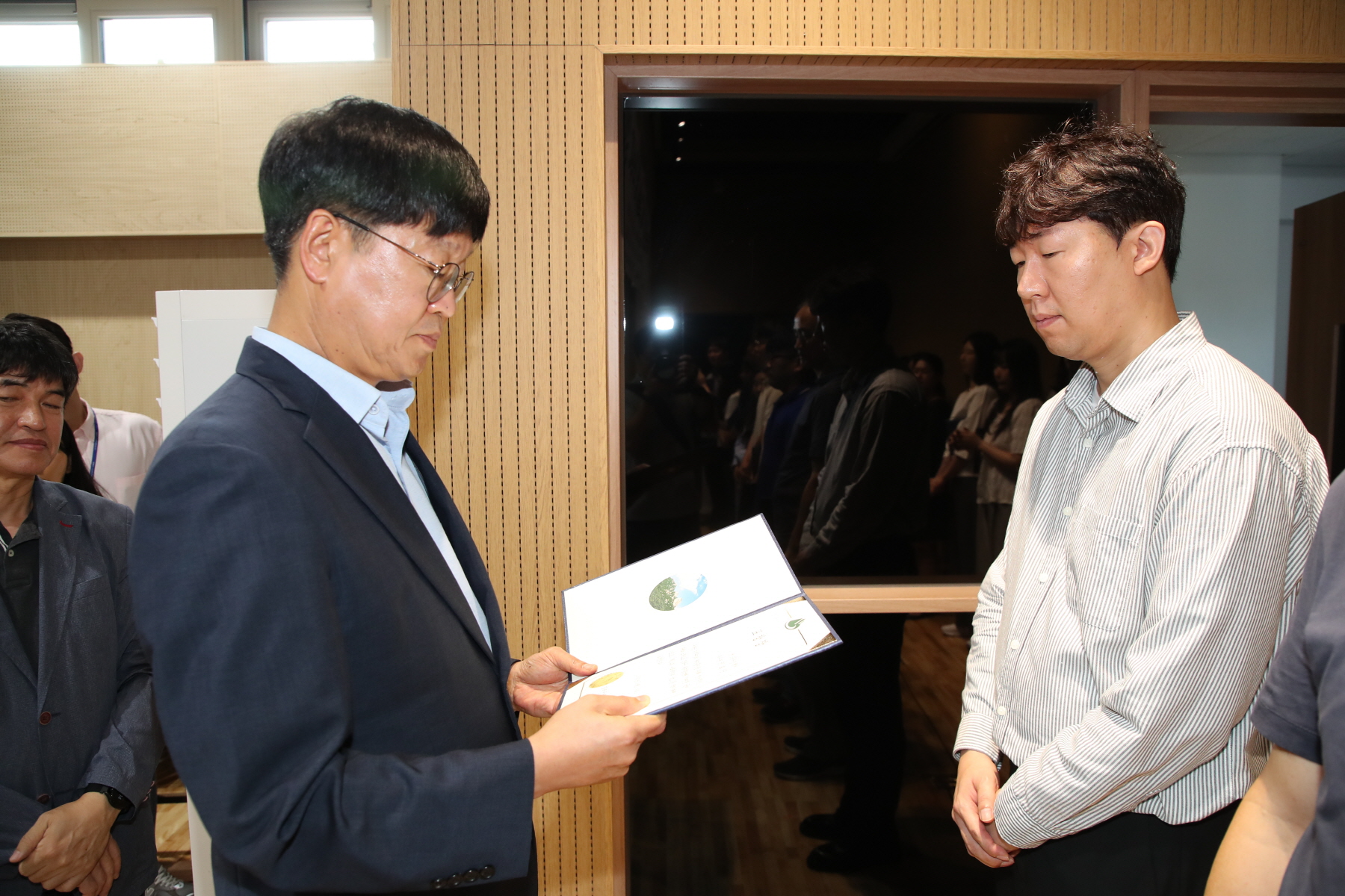 제24회 강북구 사회복지의 날 기념식