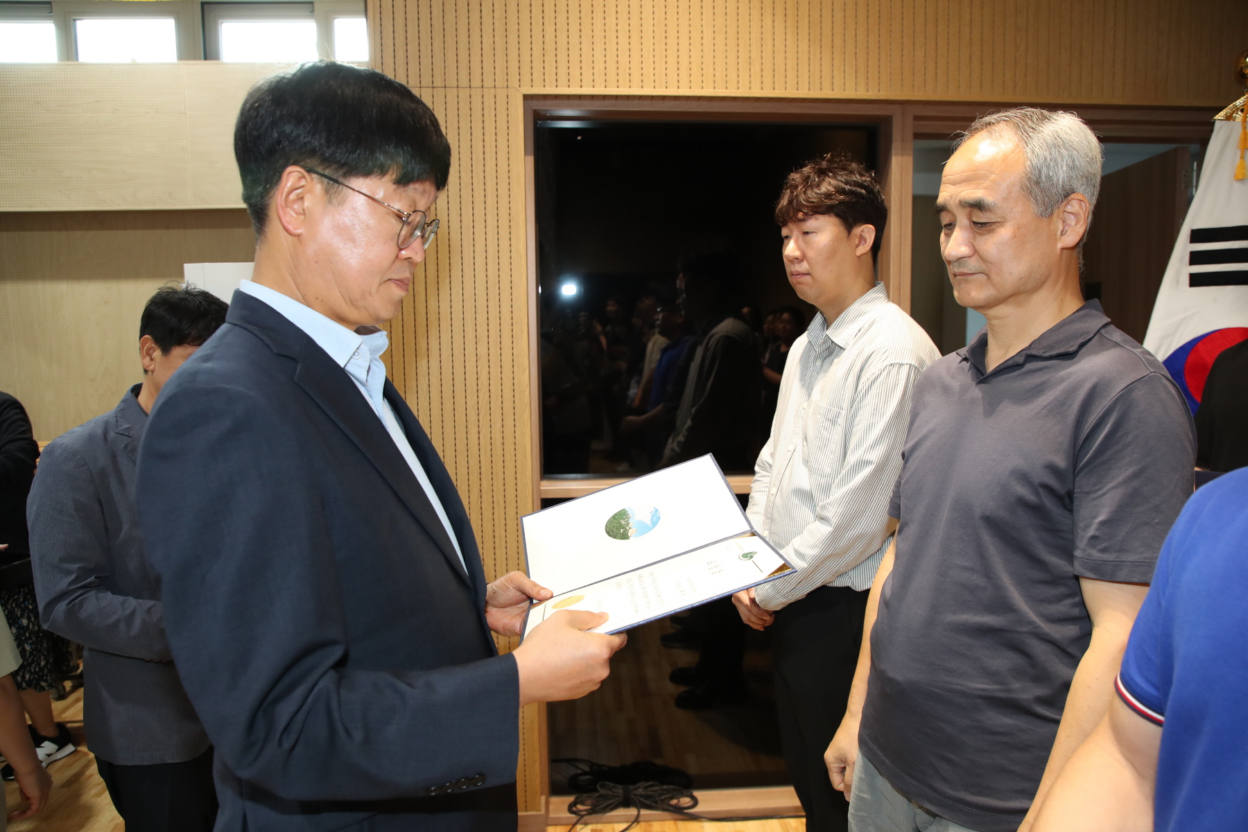 제24회 강북구 사회복지의 날 기념식