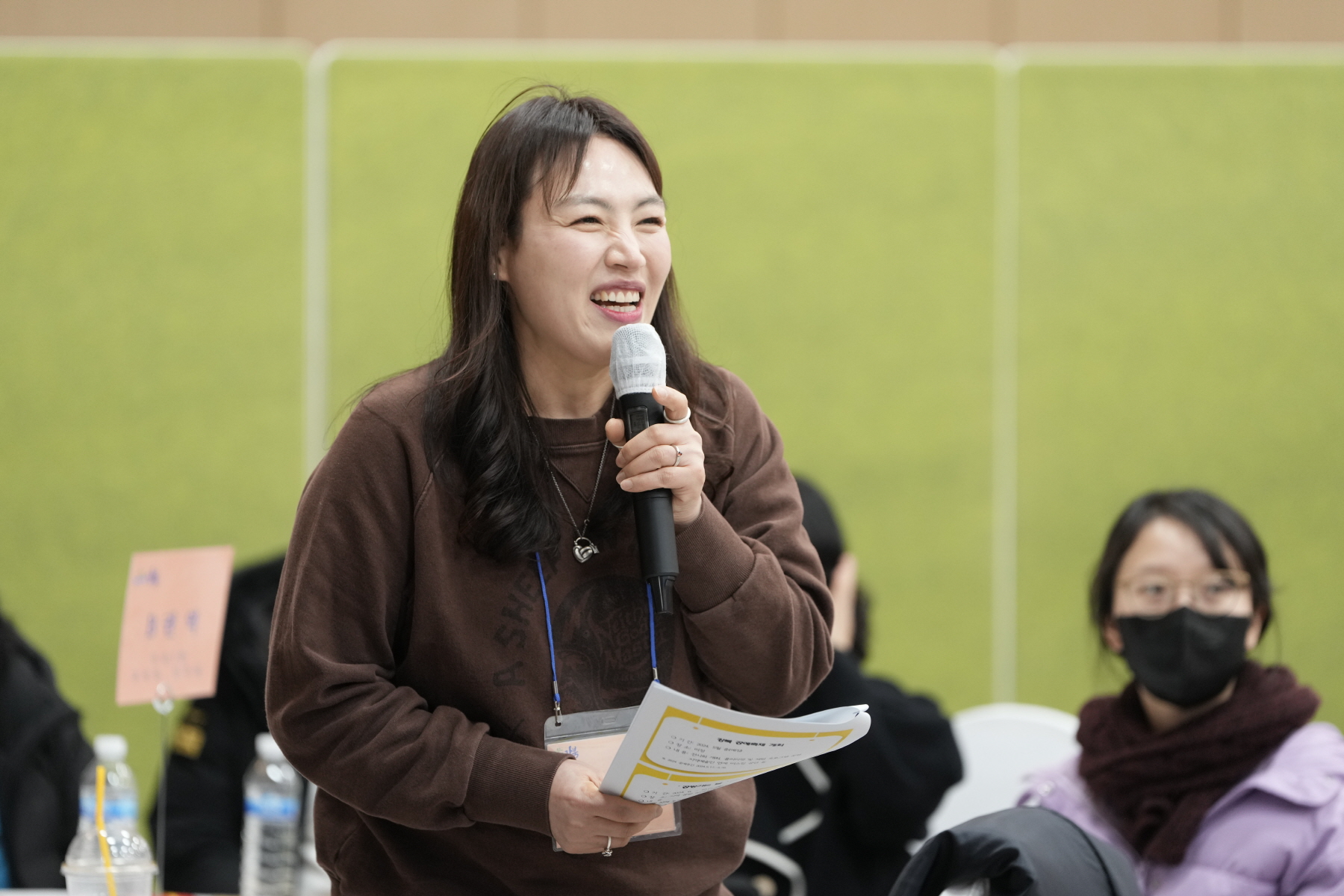 강북구 공예 예술가 <첫 네트워킹 데이>