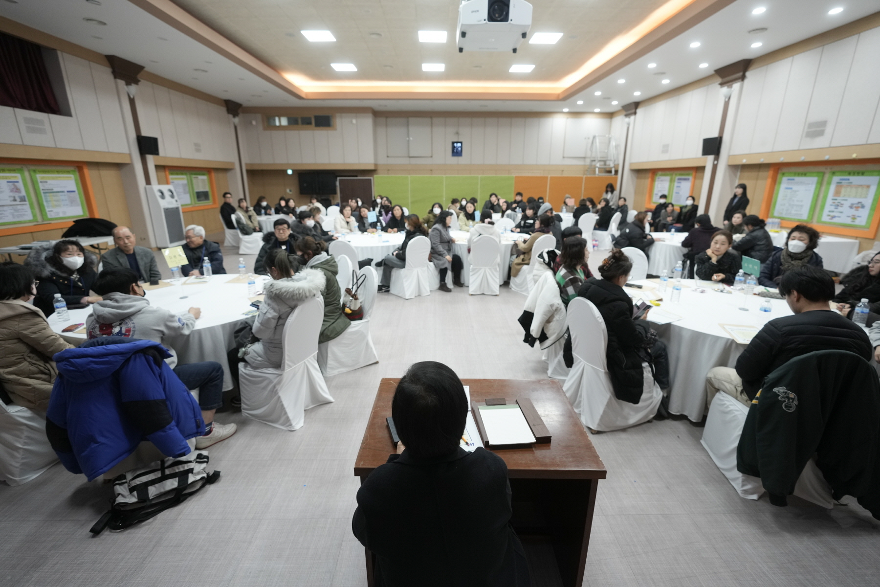 강북구 공예 예술가 <첫 네트워킹 데이>