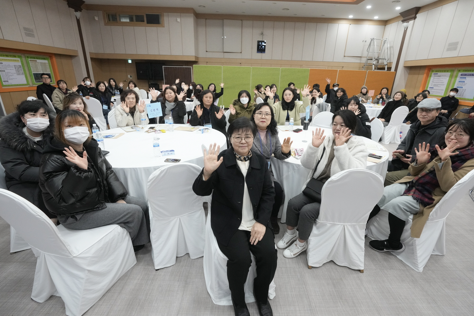 강북구 공예 예술가 <첫 네트워킹 데이>