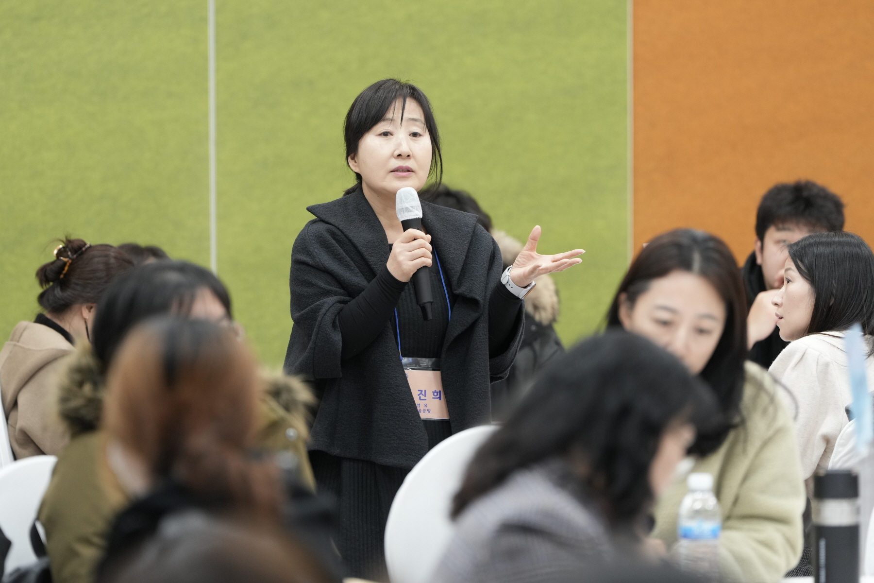 강북구 공예 예술가 <첫 네트워킹 데이>
