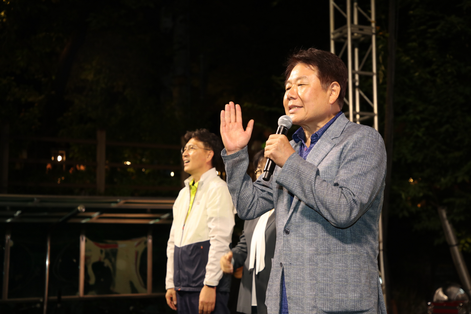 강북 백맥축제