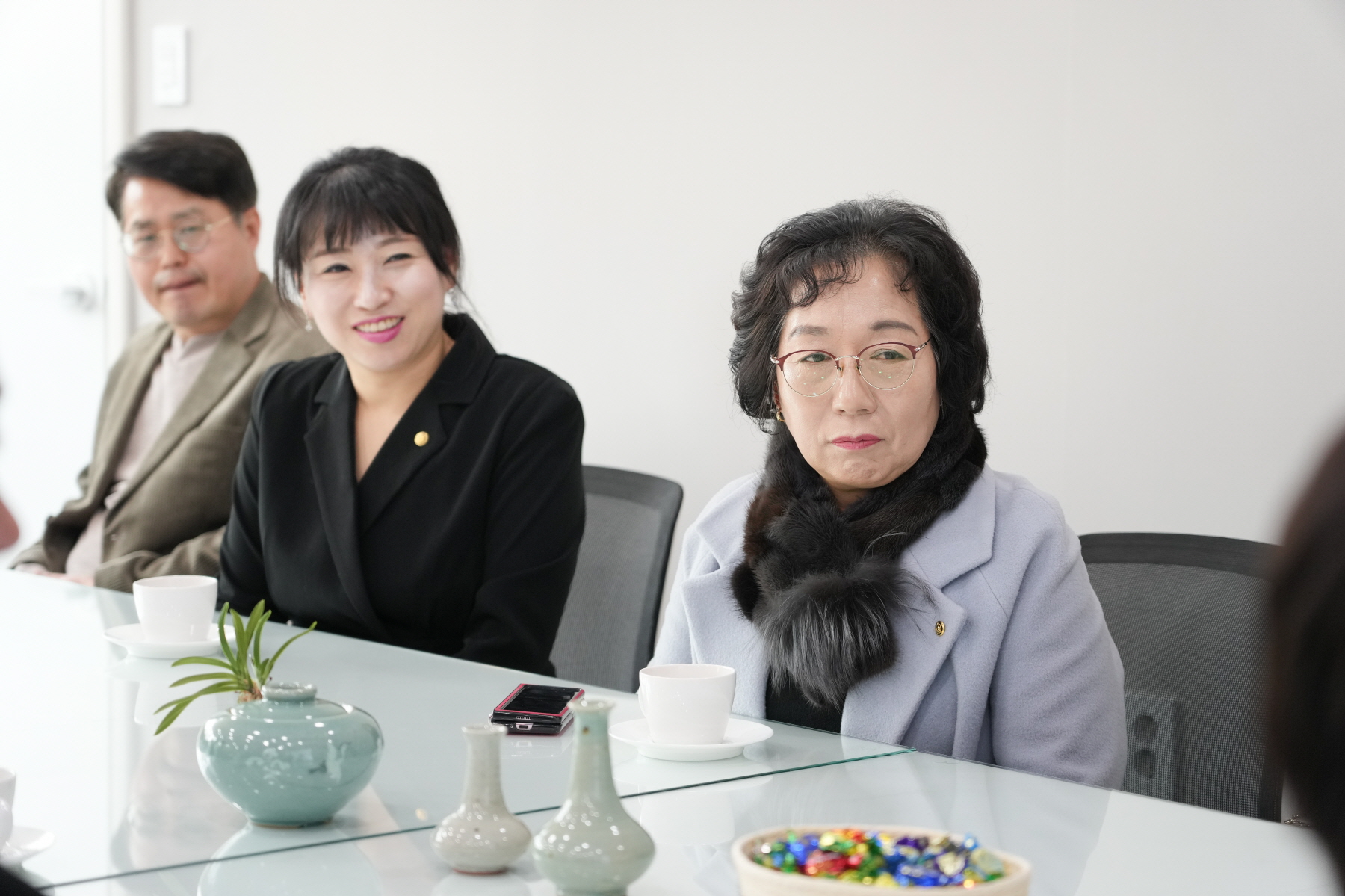 기부금 전달식 (민주평통)