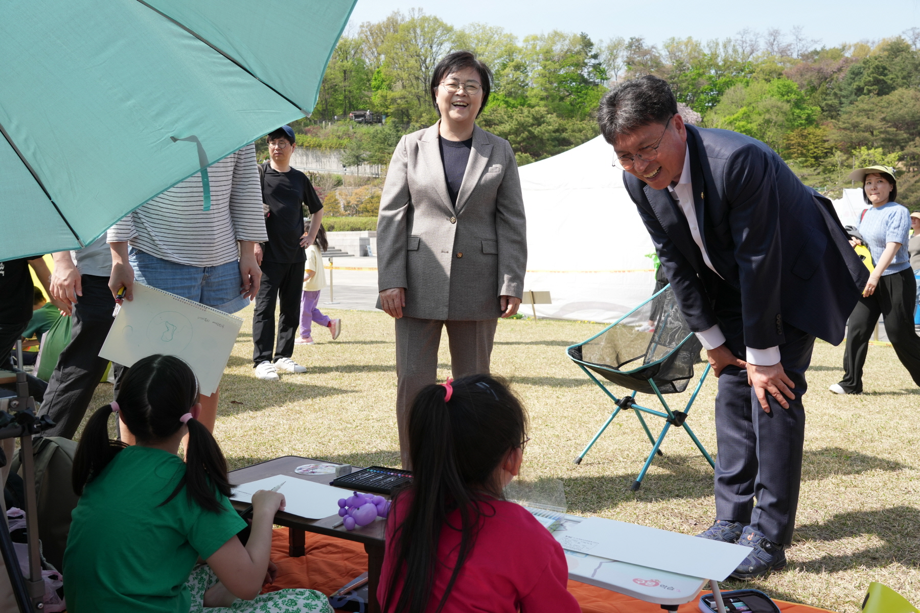제 11회 전국 학생 그림그리기 및 글짓기 대회