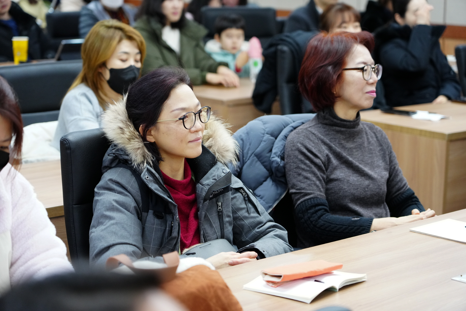 새내기 학부모 교육 (초등학생)