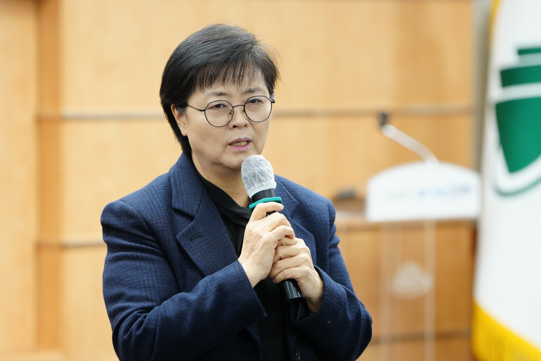 우수 사회복무요원 표창 수여식
