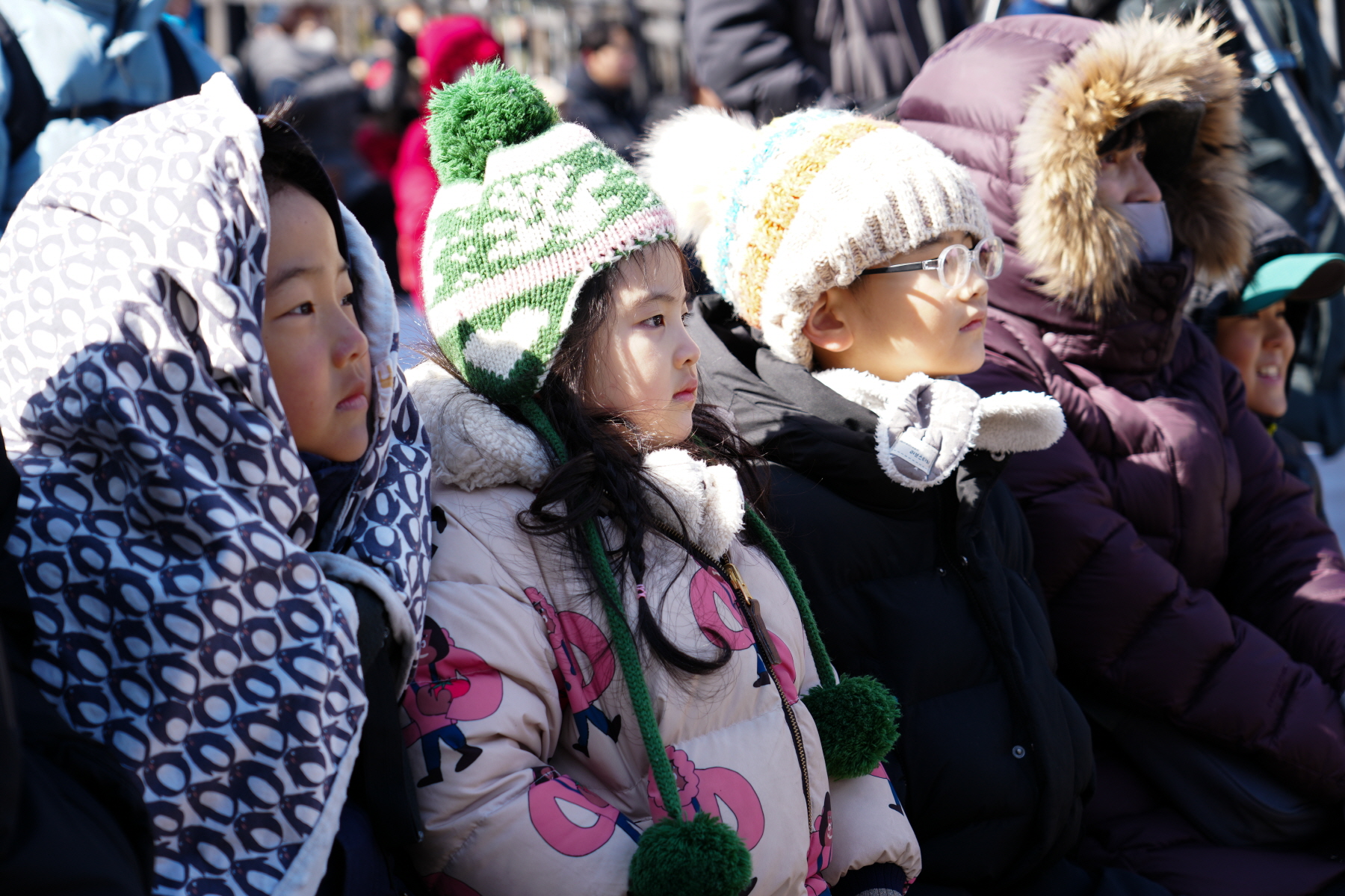 제 21회 강북구 3.1절 독립운동 기념행사