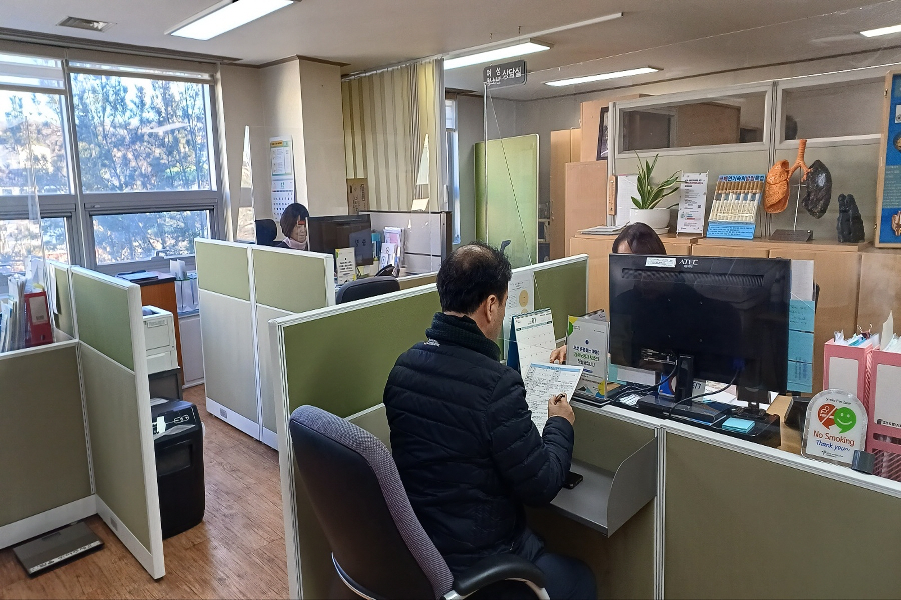 강북구, 금연클리닉 상담서비스 연장 운영