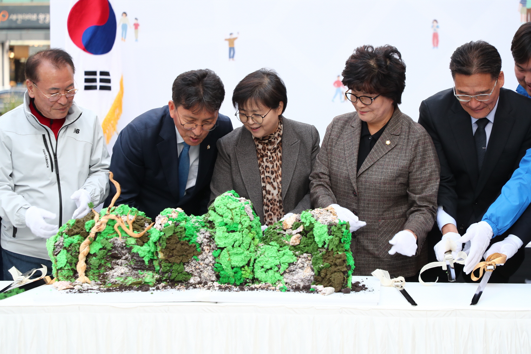 로컬브랜드 상권강화사업 비전 선포식
