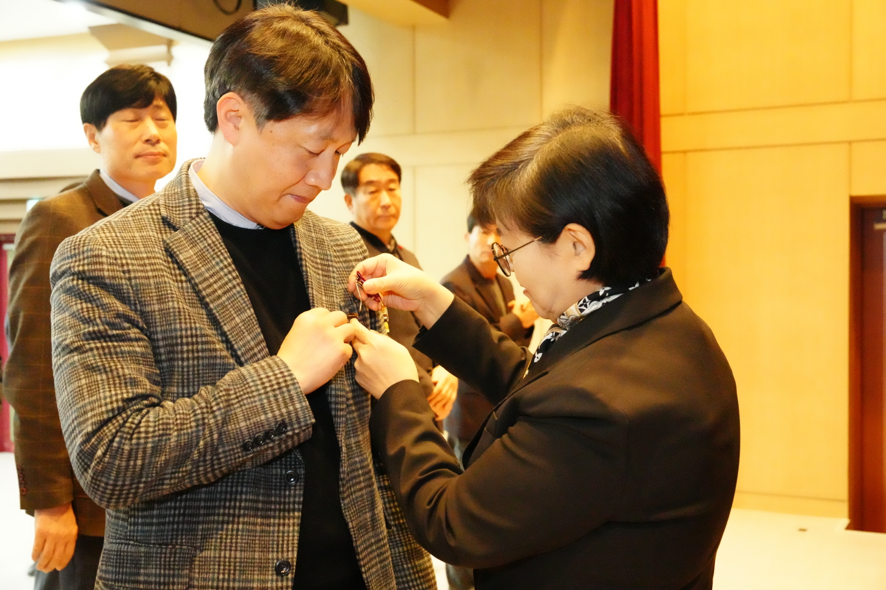 2023 강북구청 종무식